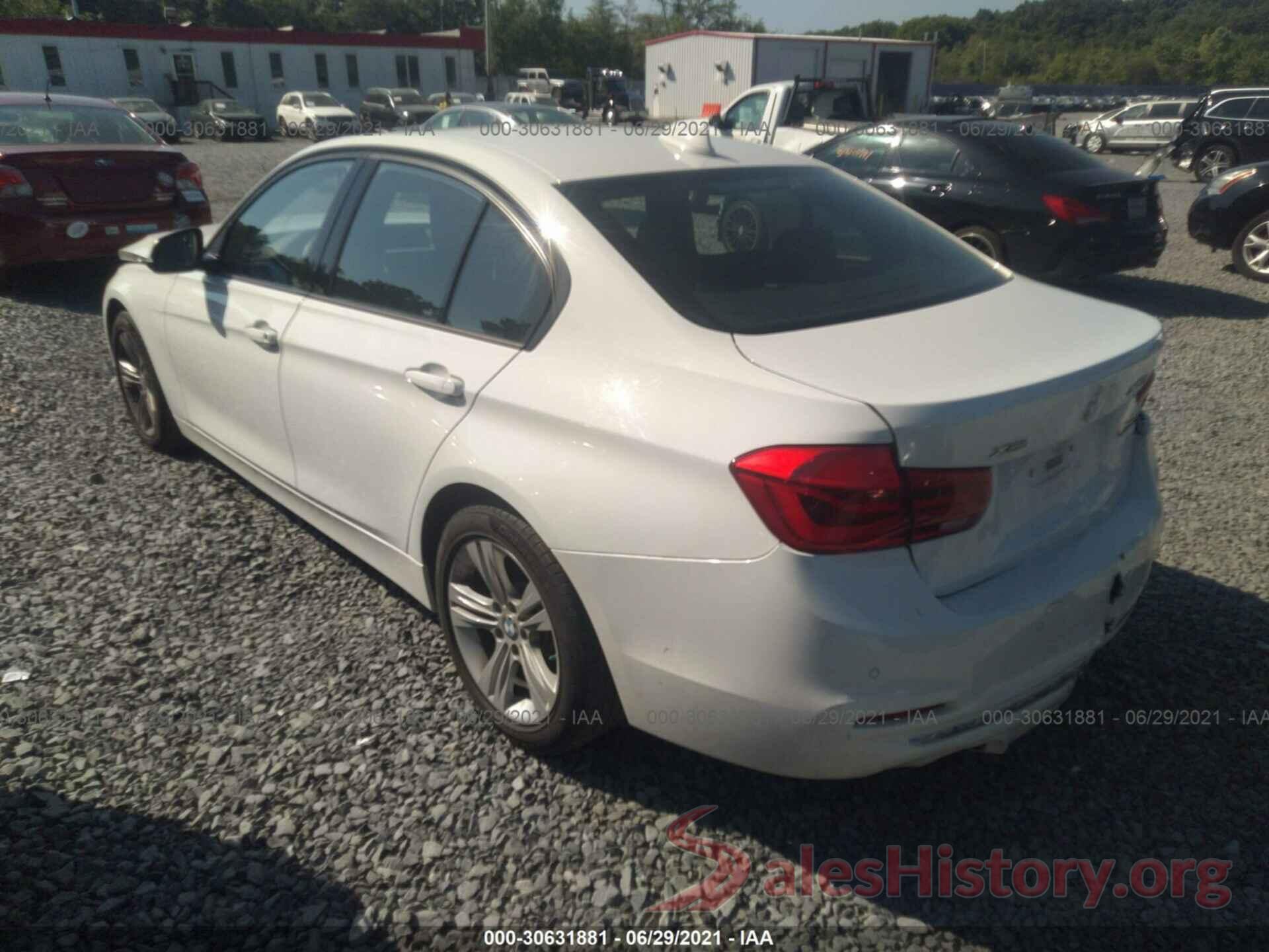 WBA8E3C55GK504603 2016 BMW 3 SERIES