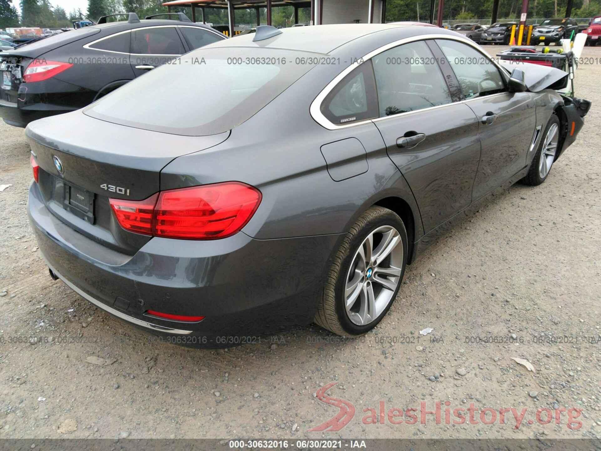 WBA4F9C59HG439824 2017 BMW 4 SERIES