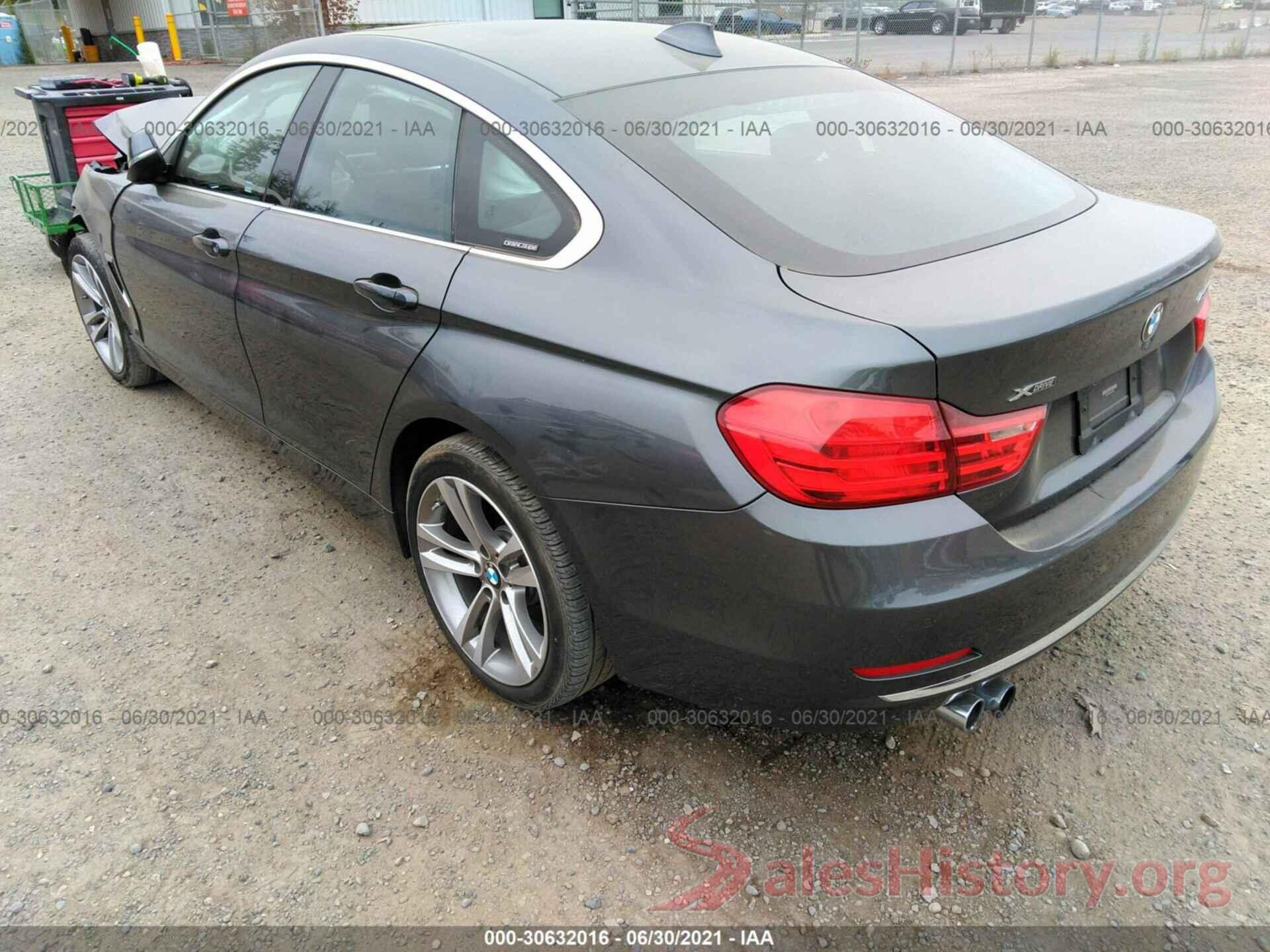 WBA4F9C59HG439824 2017 BMW 4 SERIES