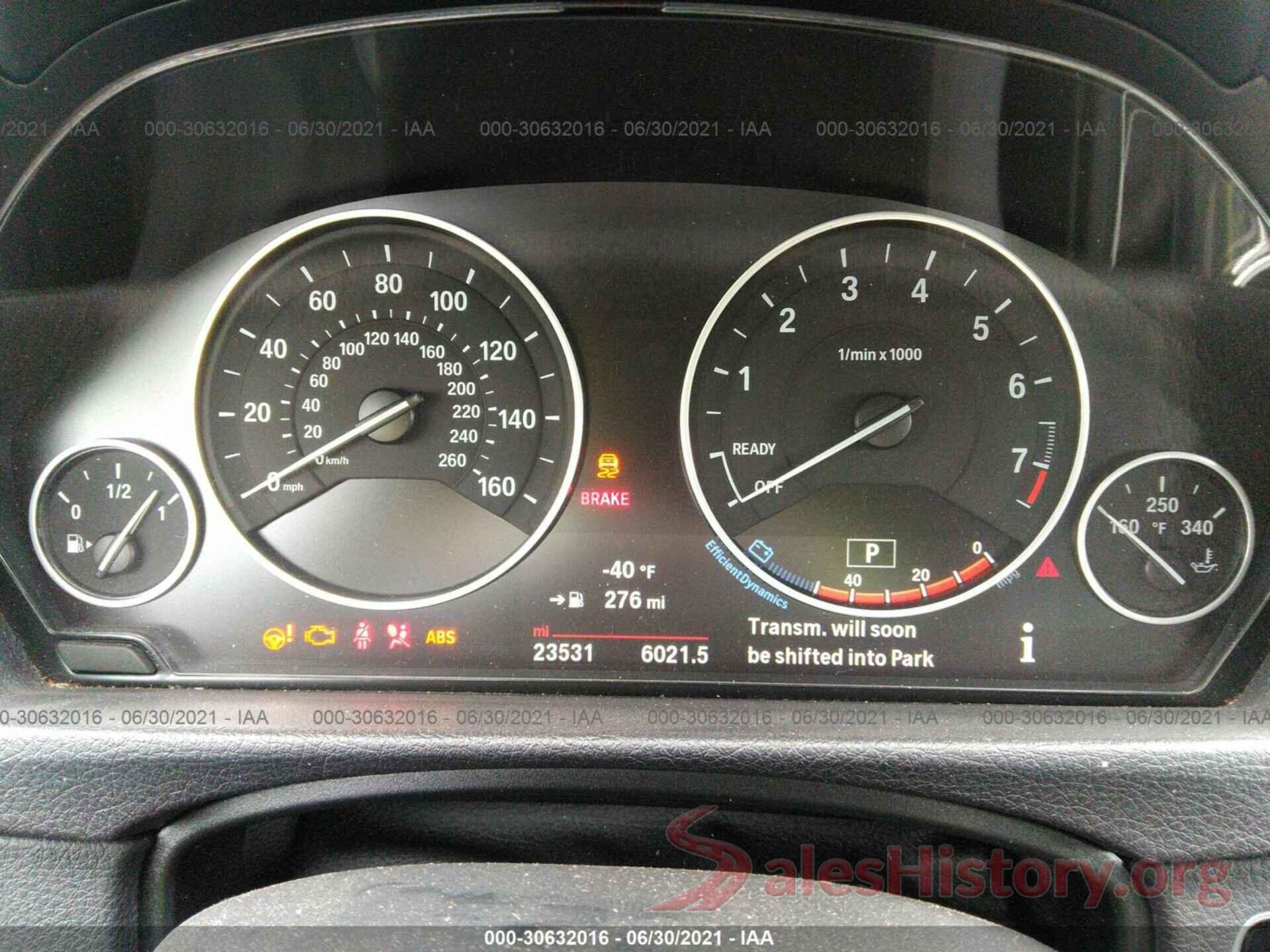 WBA4F9C59HG439824 2017 BMW 4 SERIES