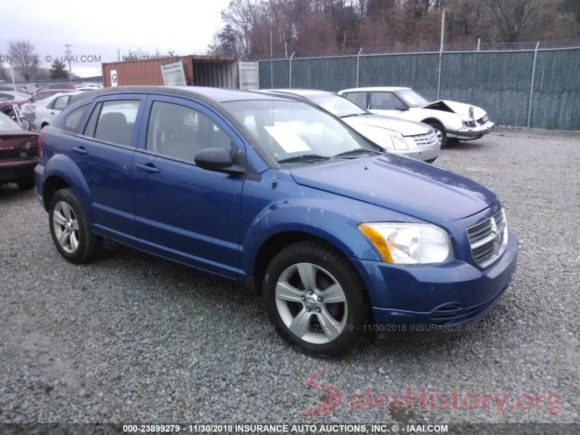 3FA6P0HD3HR349023 2010 DODGE CALIBER