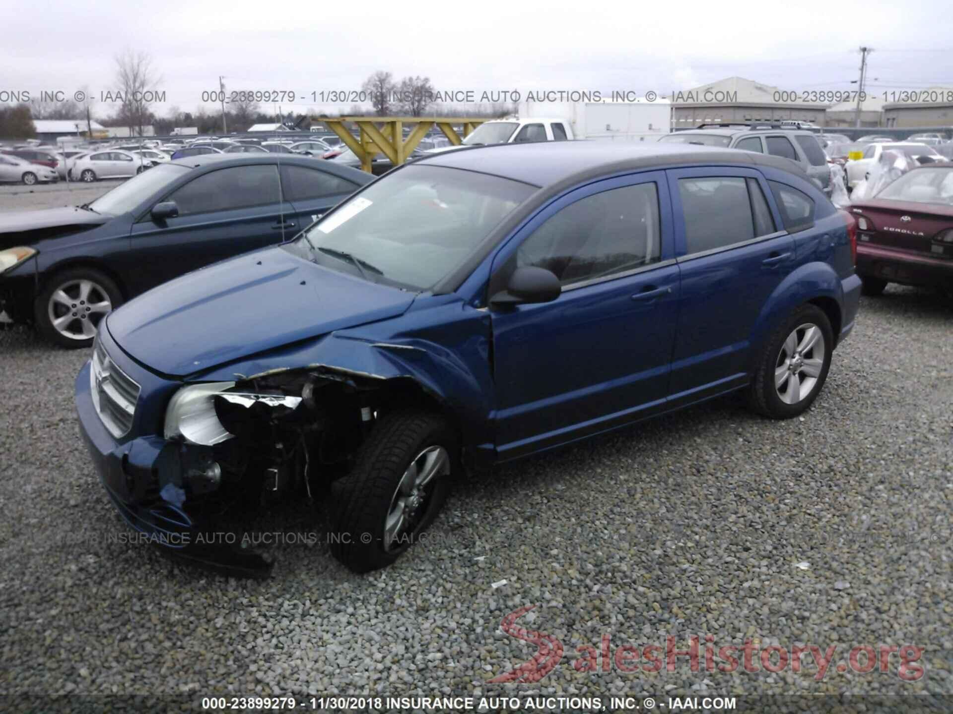 3FA6P0HD3HR349023 2010 DODGE CALIBER