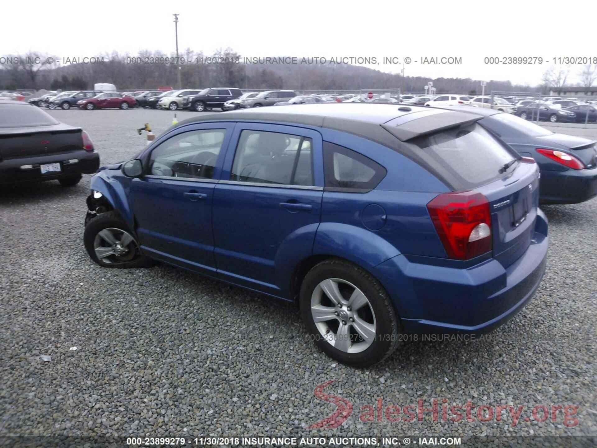 3FA6P0HD3HR349023 2010 DODGE CALIBER