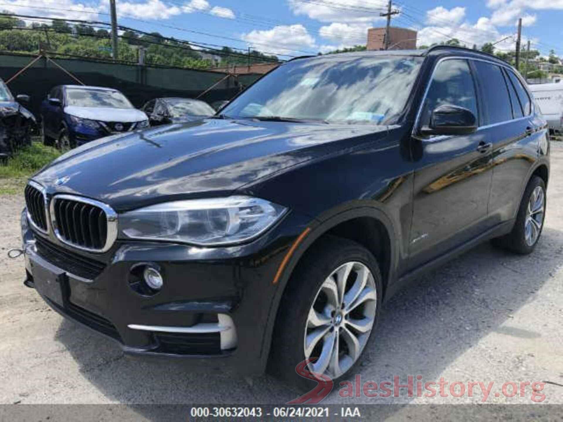 5UXKR0C58G0P24873 2016 BMW X5