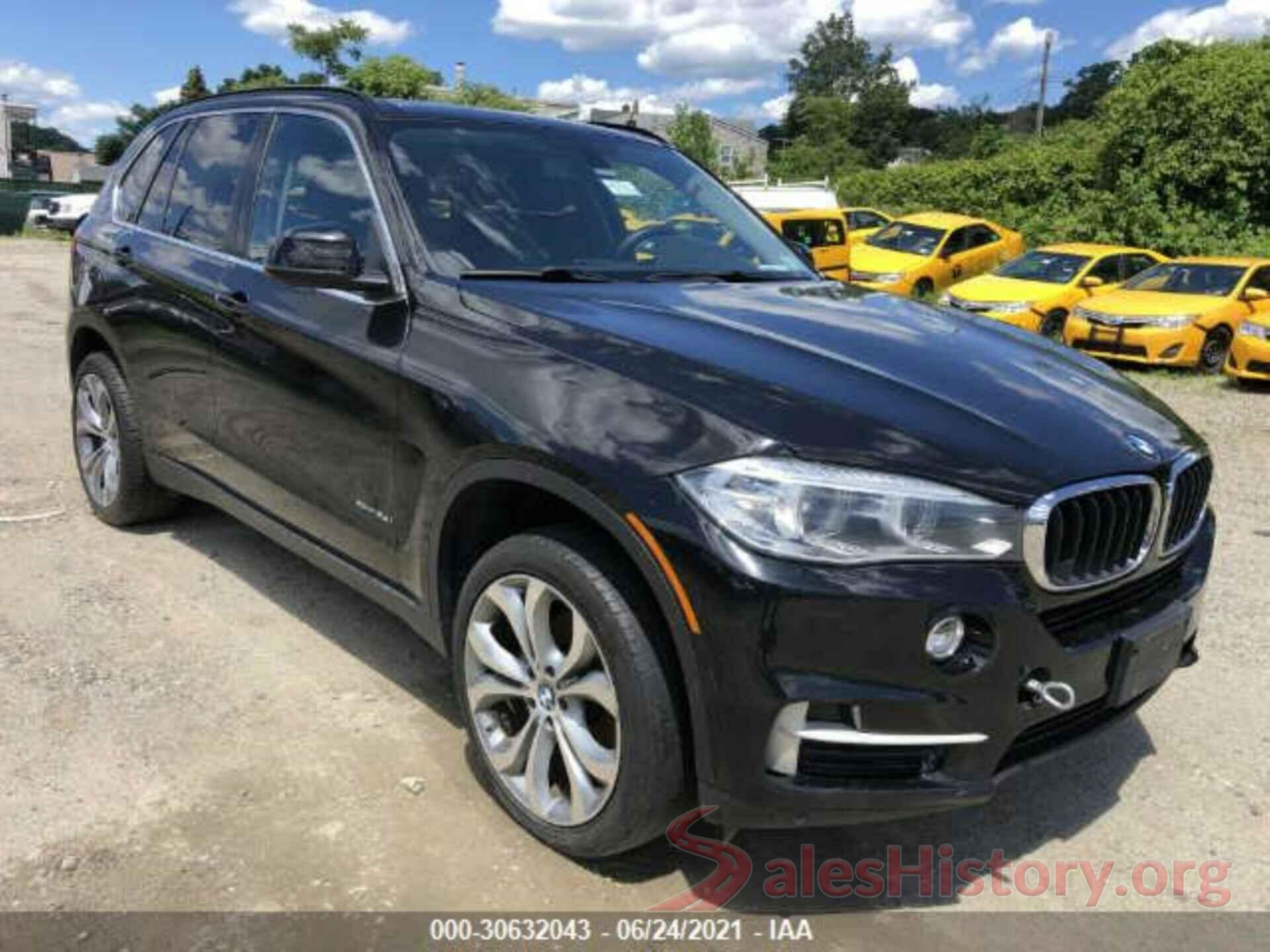 5UXKR0C58G0P24873 2016 BMW X5