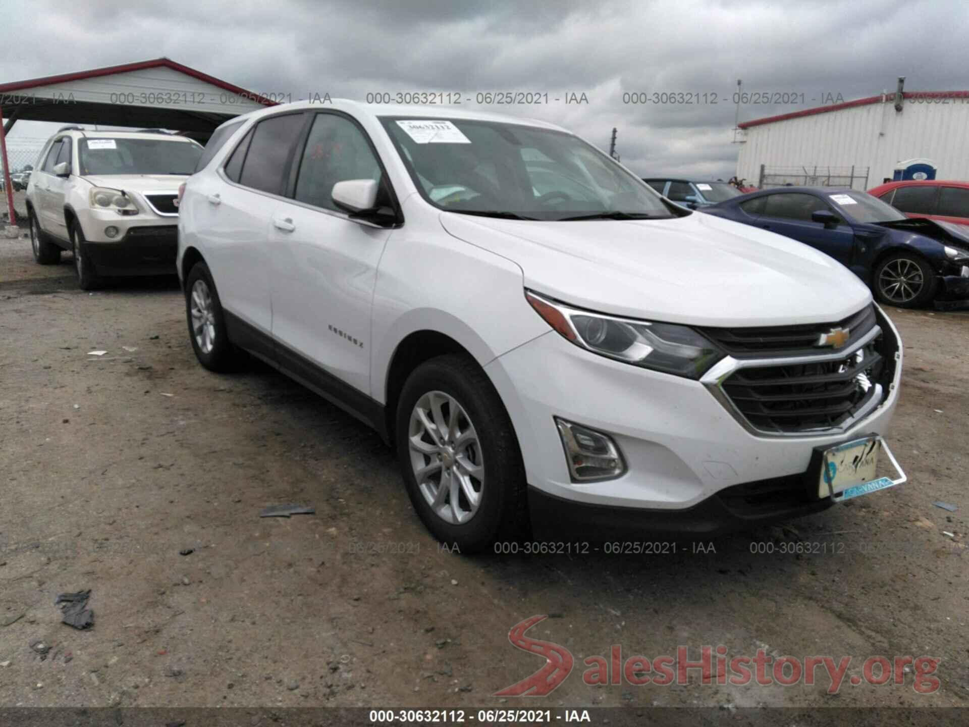 3GNAXSEV6JS576564 2018 CHEVROLET EQUINOX