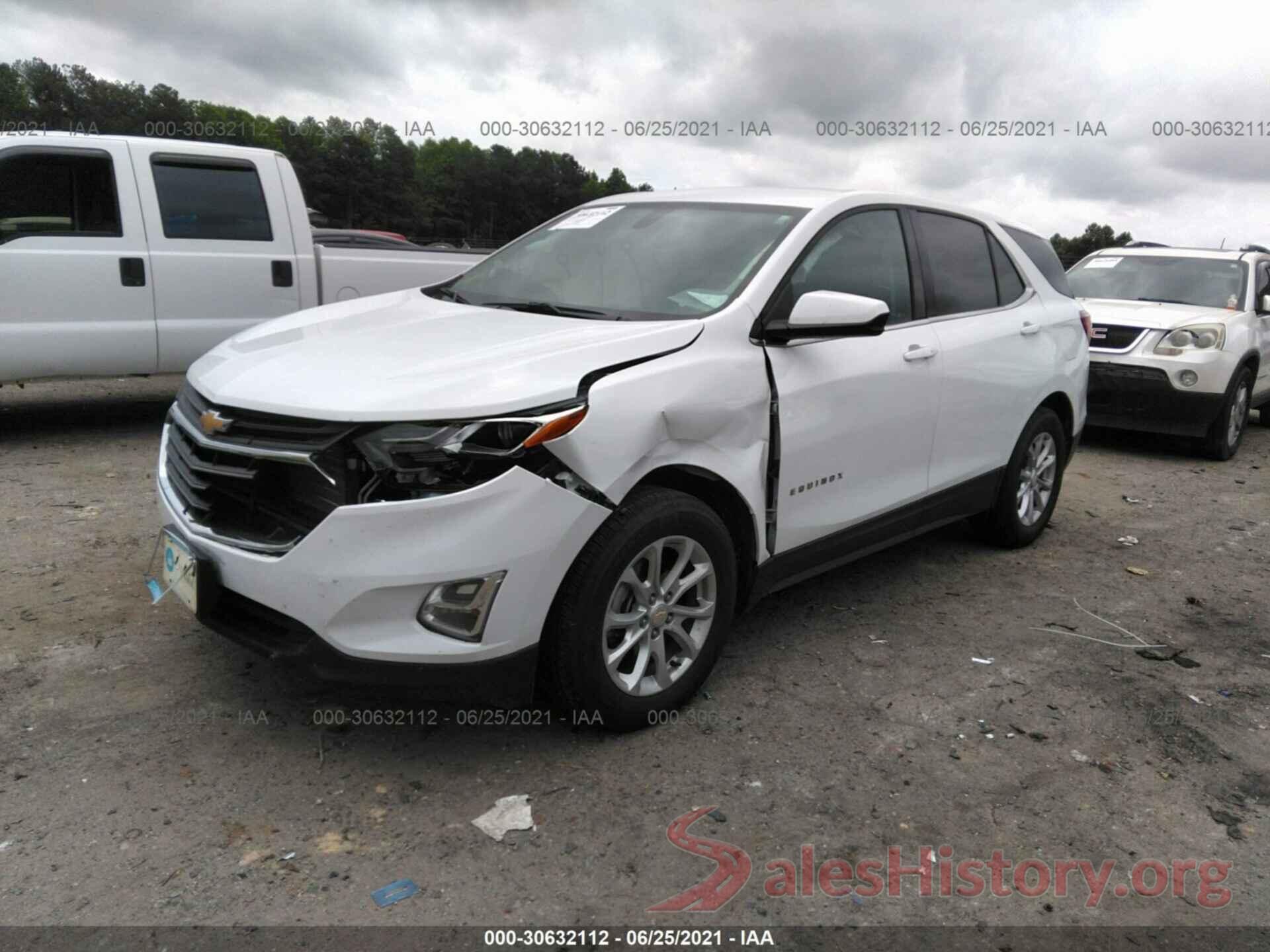 3GNAXSEV6JS576564 2018 CHEVROLET EQUINOX