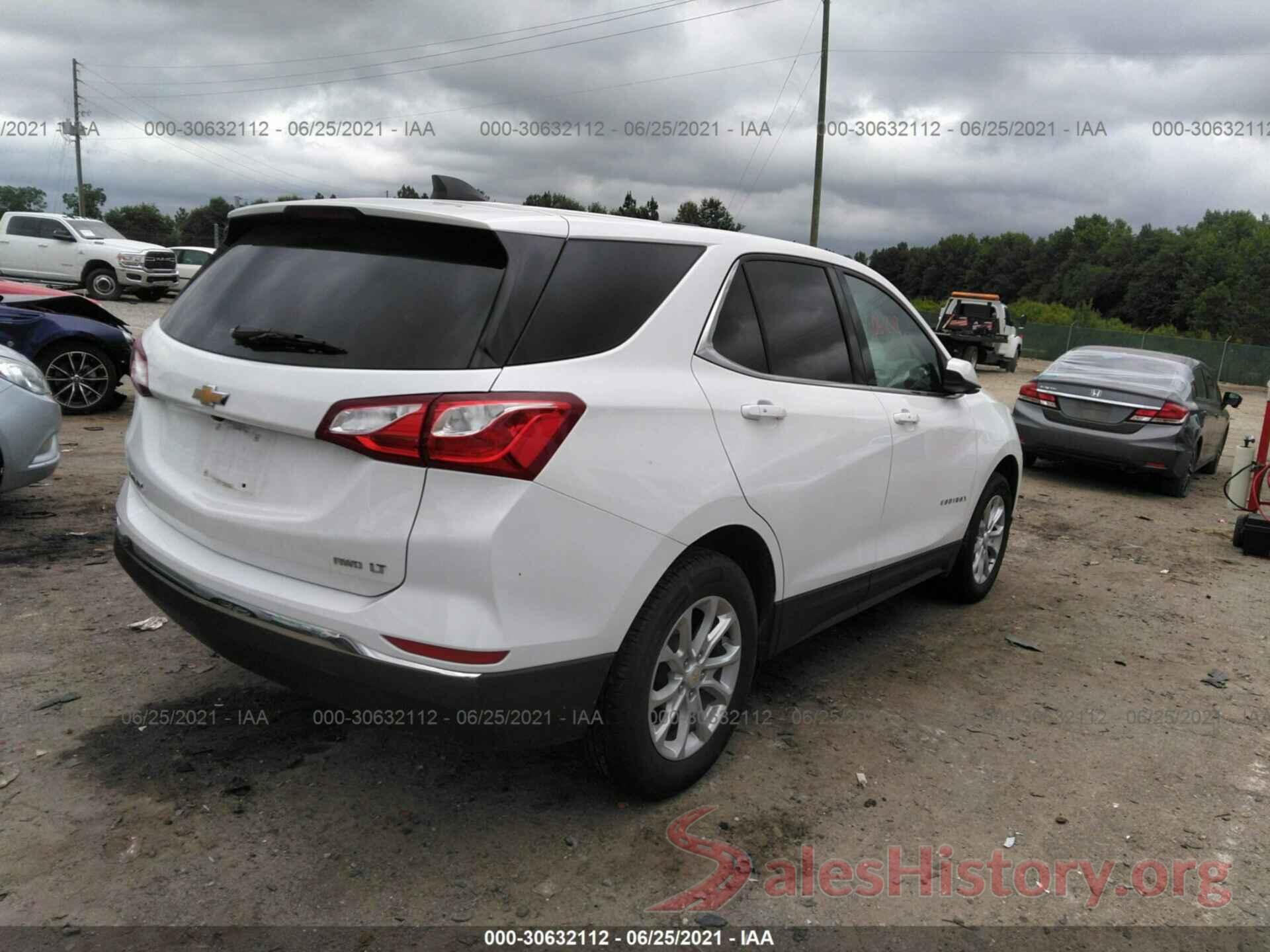 3GNAXSEV6JS576564 2018 CHEVROLET EQUINOX