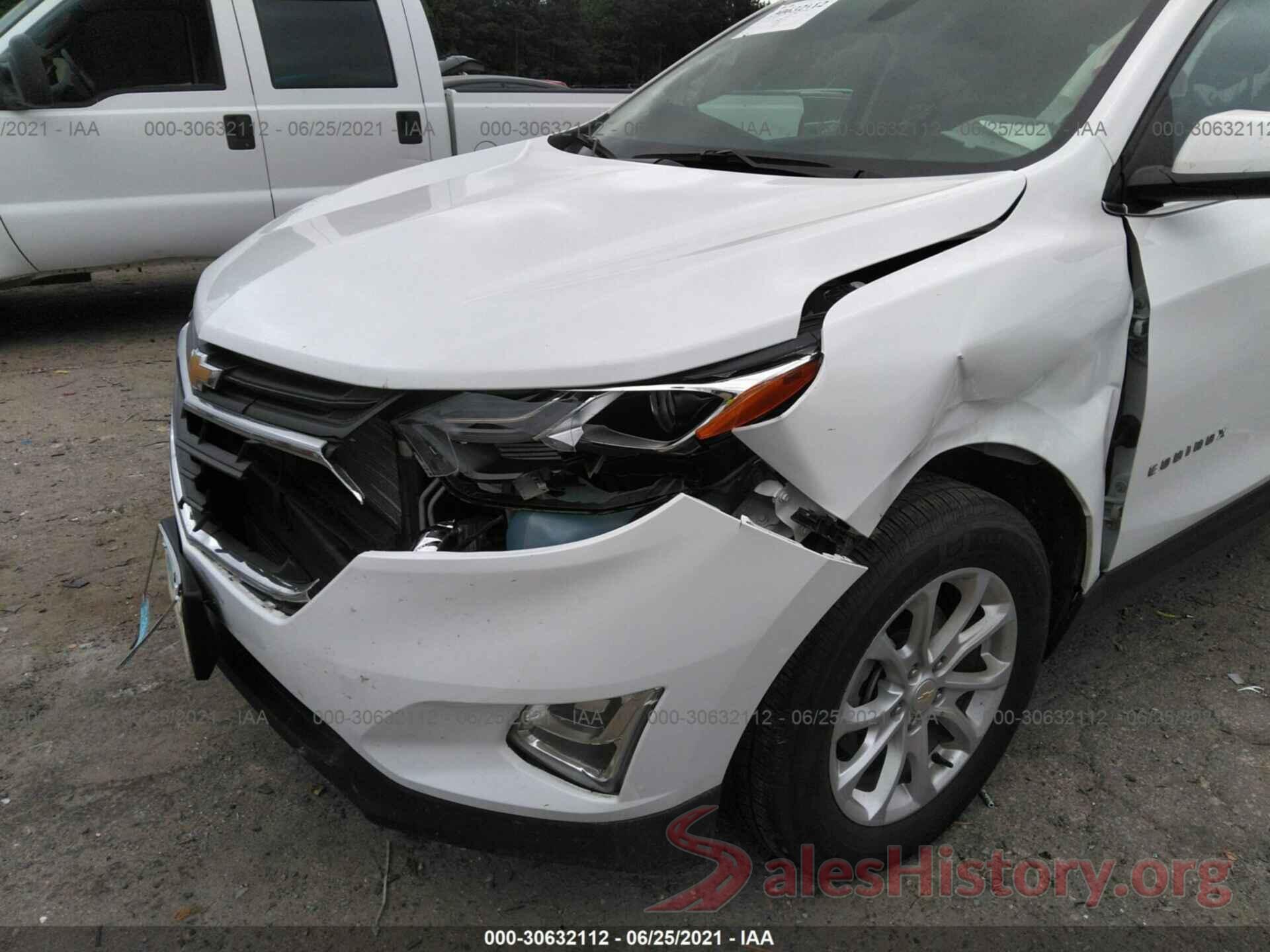 3GNAXSEV6JS576564 2018 CHEVROLET EQUINOX