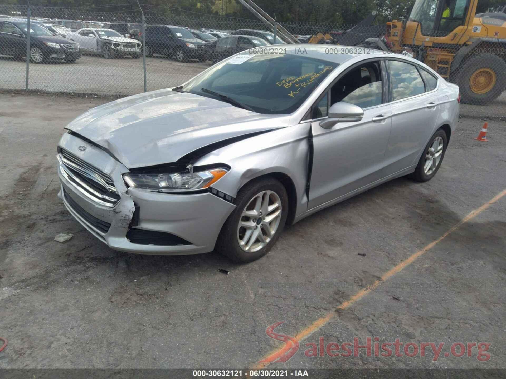 3FA6P0H77GR387699 2016 FORD FUSION