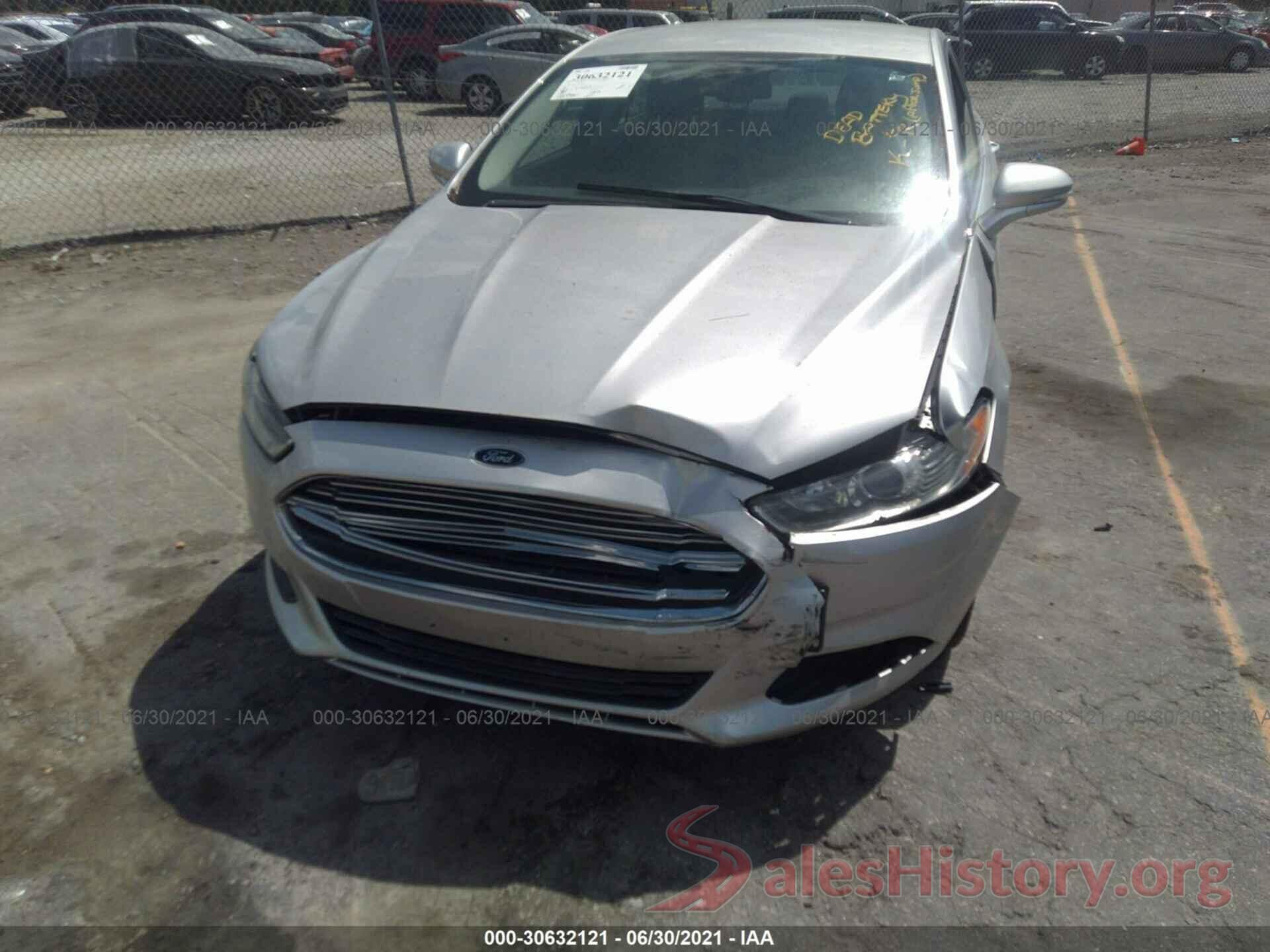 3FA6P0H77GR387699 2016 FORD FUSION