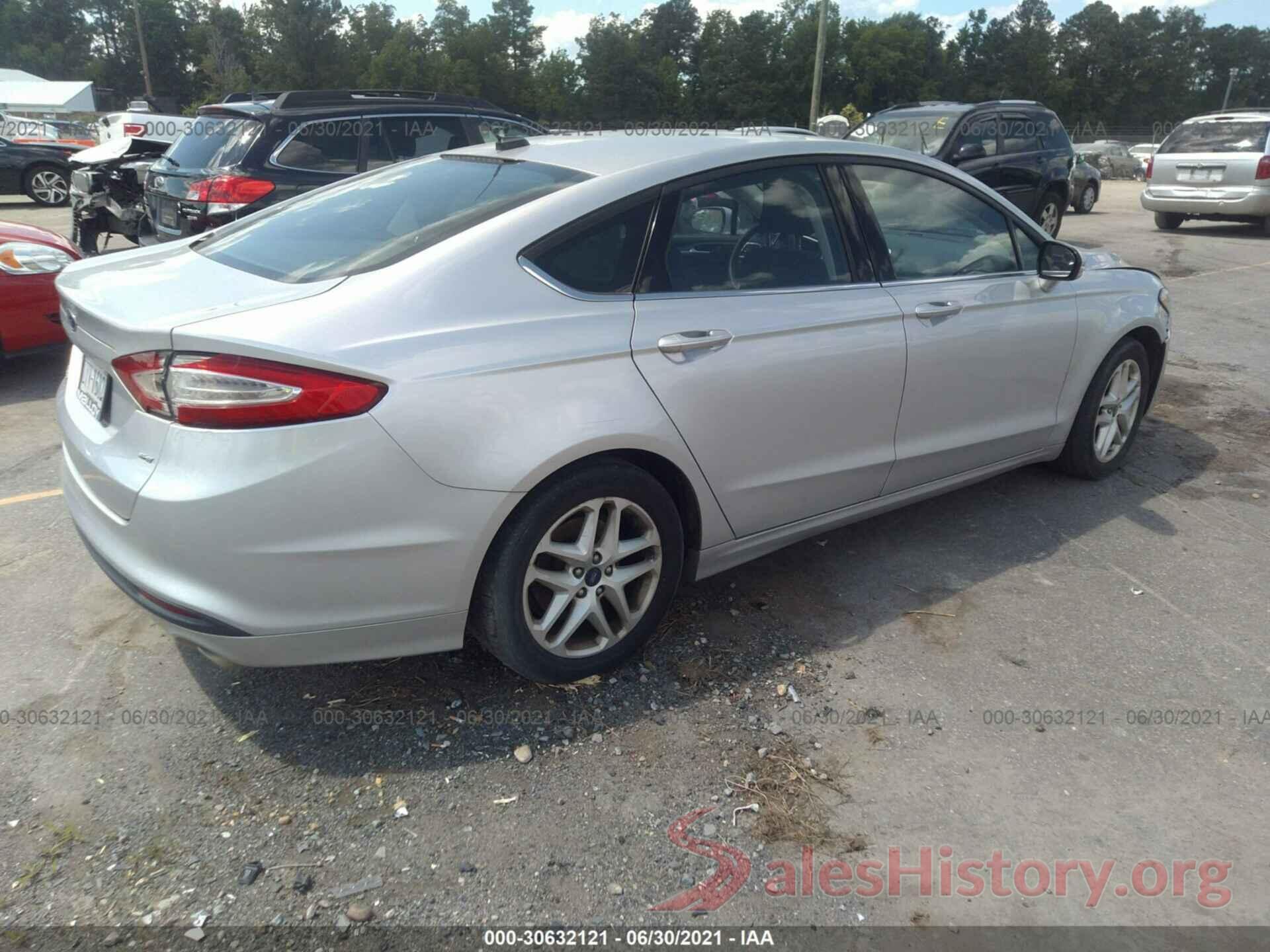 3FA6P0H77GR387699 2016 FORD FUSION