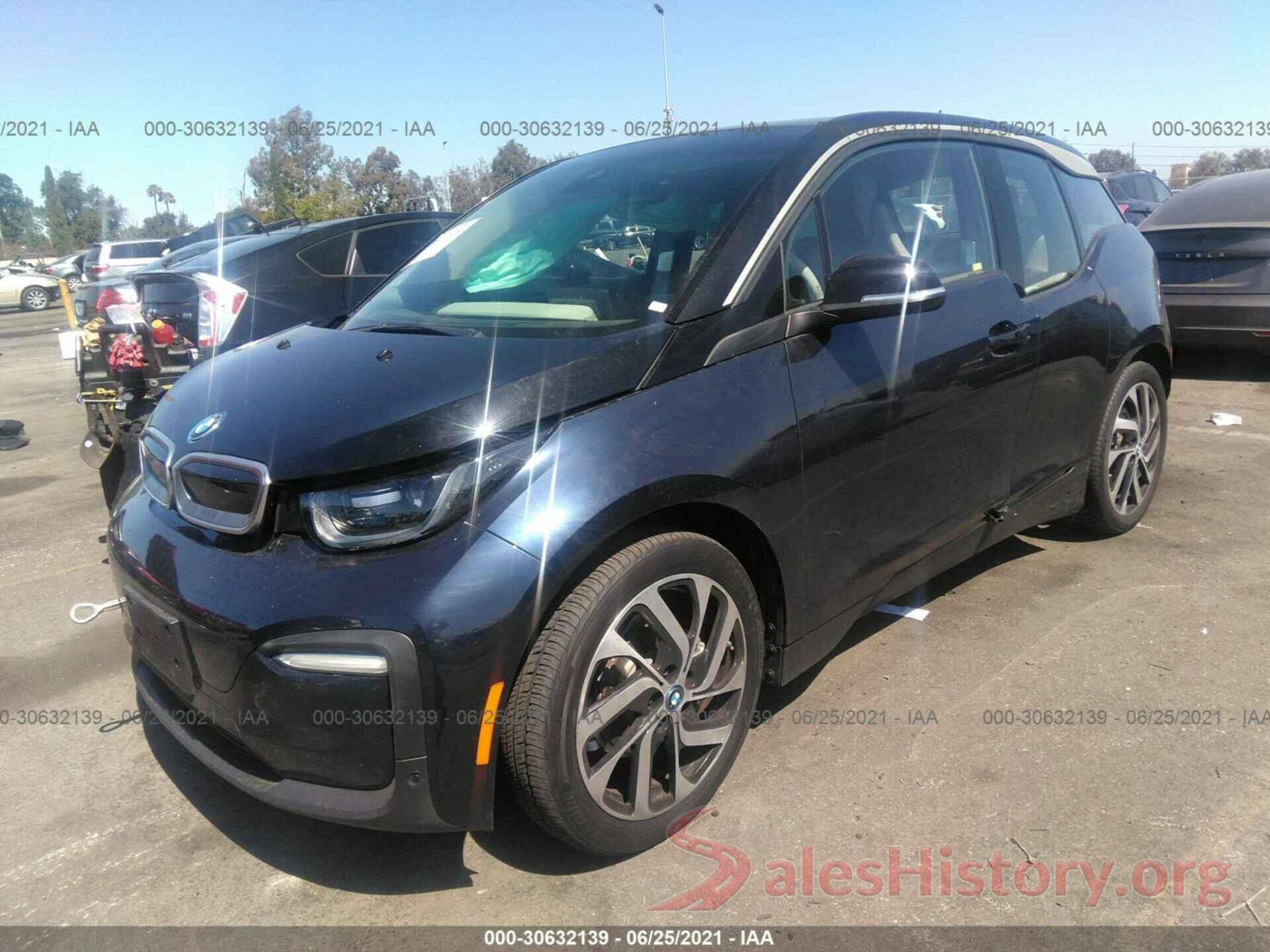 WBY7Z4C55JVD95883 2018 BMW I3