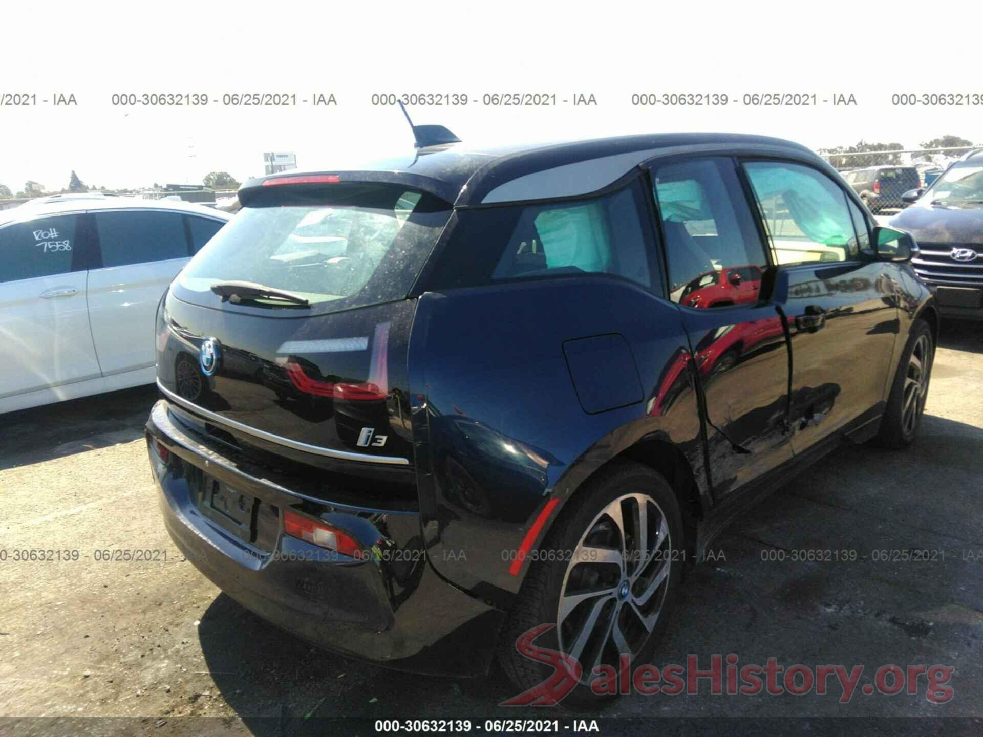 WBY7Z4C55JVD95883 2018 BMW I3