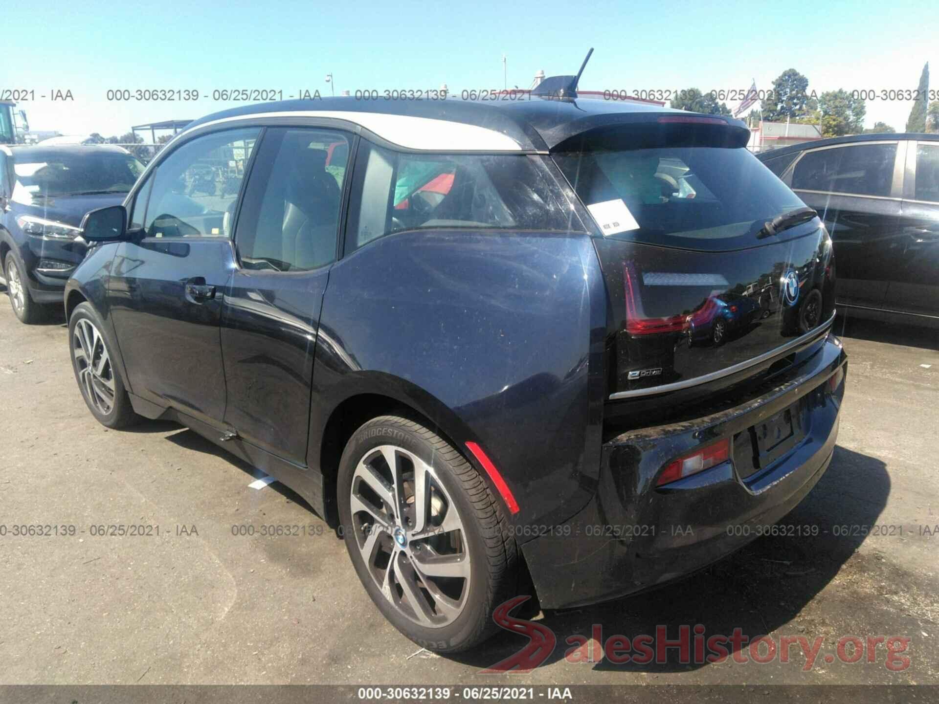 WBY7Z4C55JVD95883 2018 BMW I3