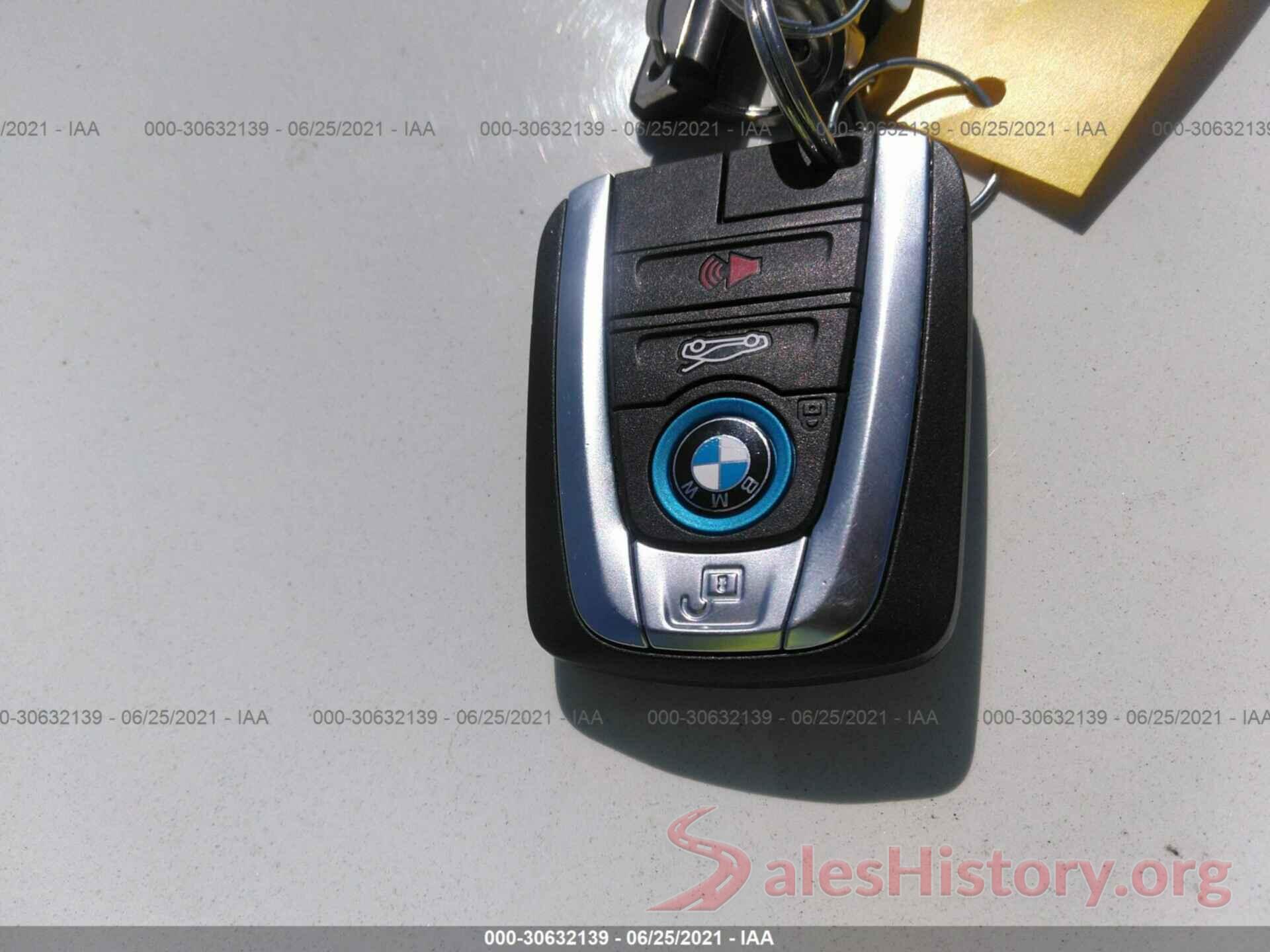 WBY7Z4C55JVD95883 2018 BMW I3