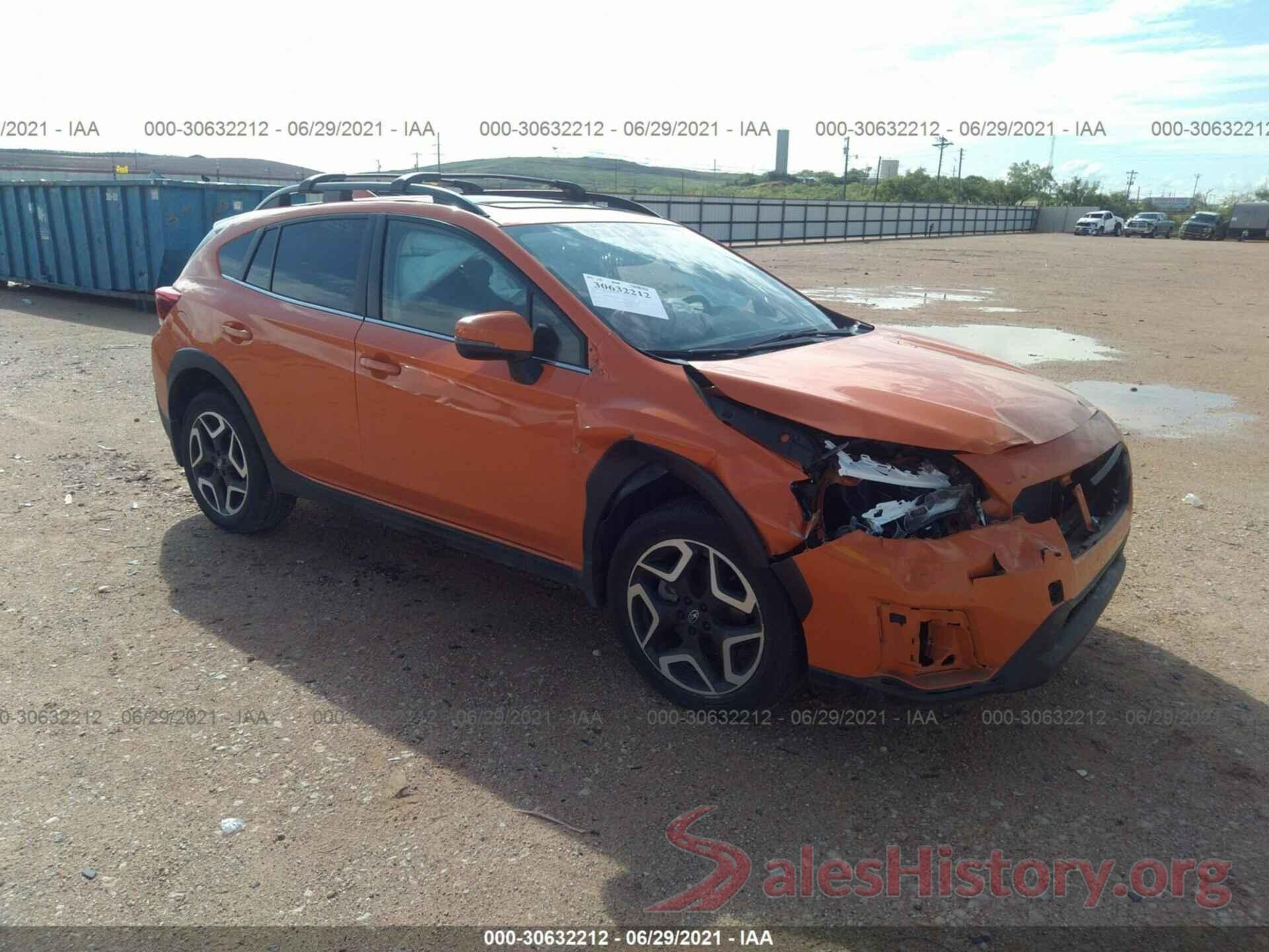 JF2GTANC2LH217300 2020 SUBARU CROSSTREK