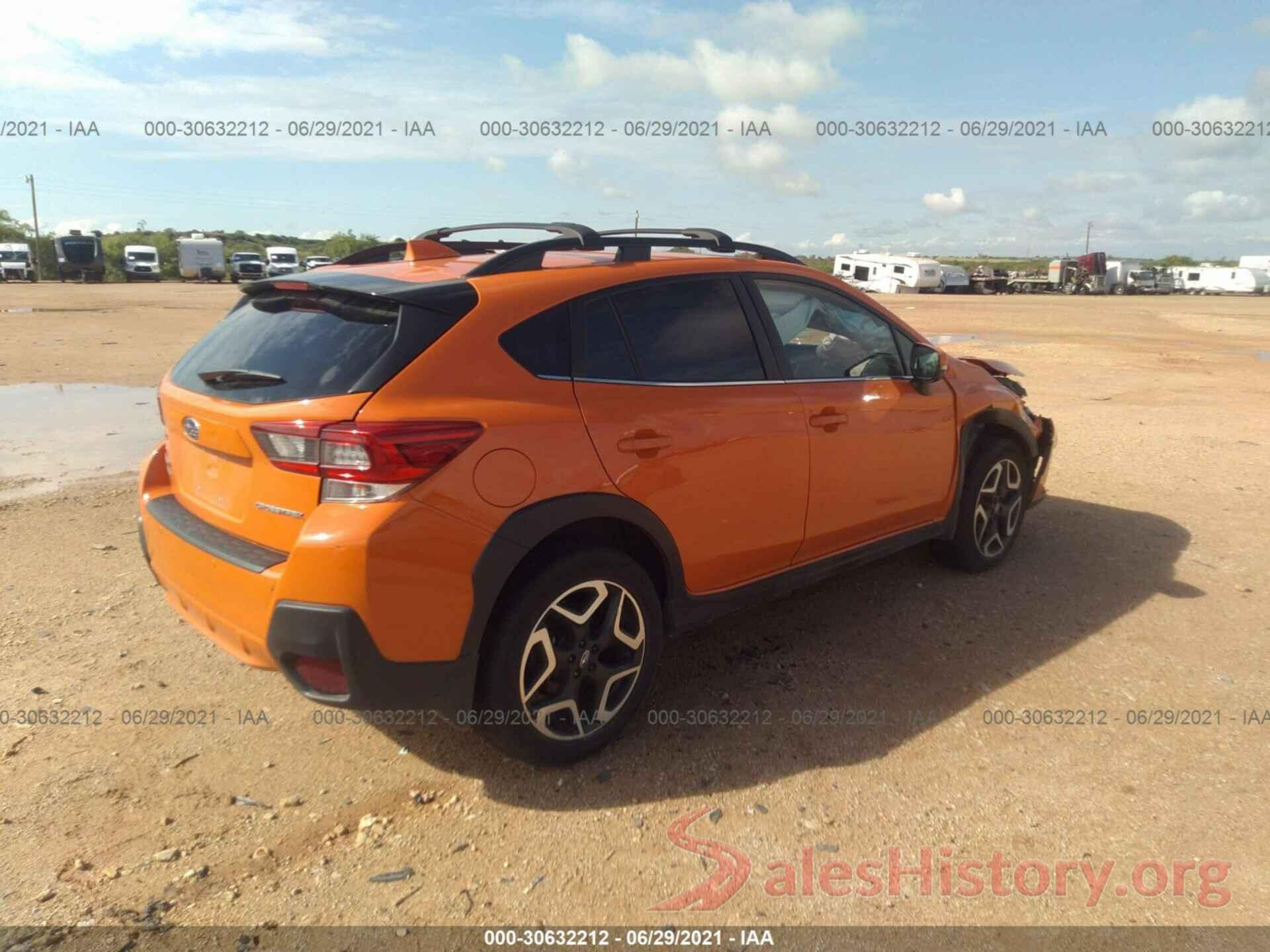 JF2GTANC2LH217300 2020 SUBARU CROSSTREK