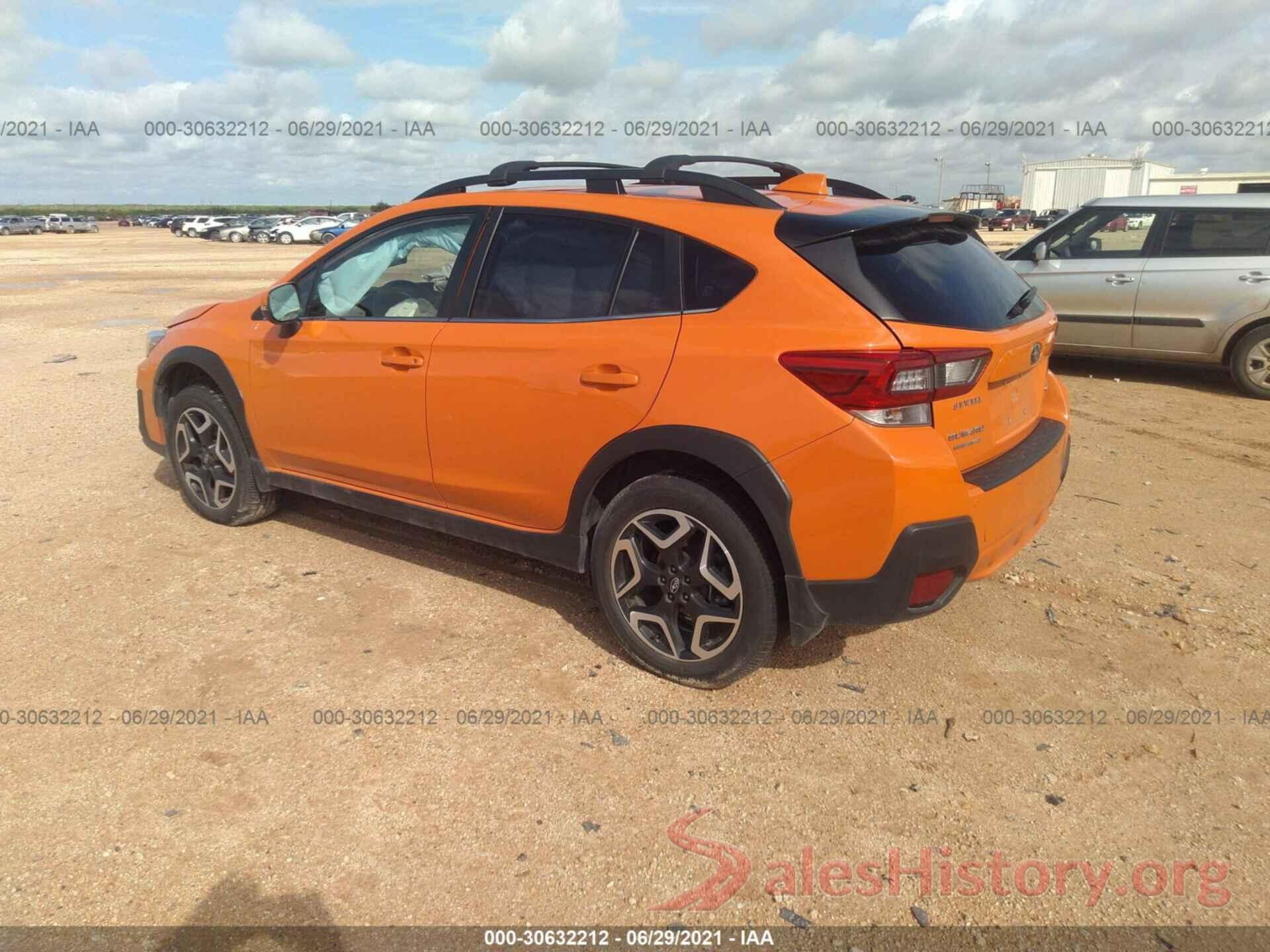 JF2GTANC2LH217300 2020 SUBARU CROSSTREK