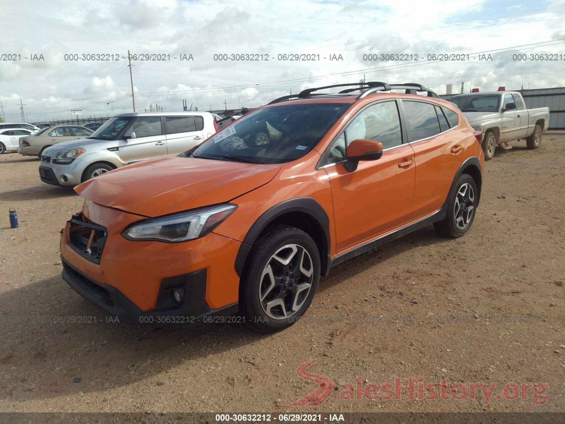 JF2GTANC2LH217300 2020 SUBARU CROSSTREK