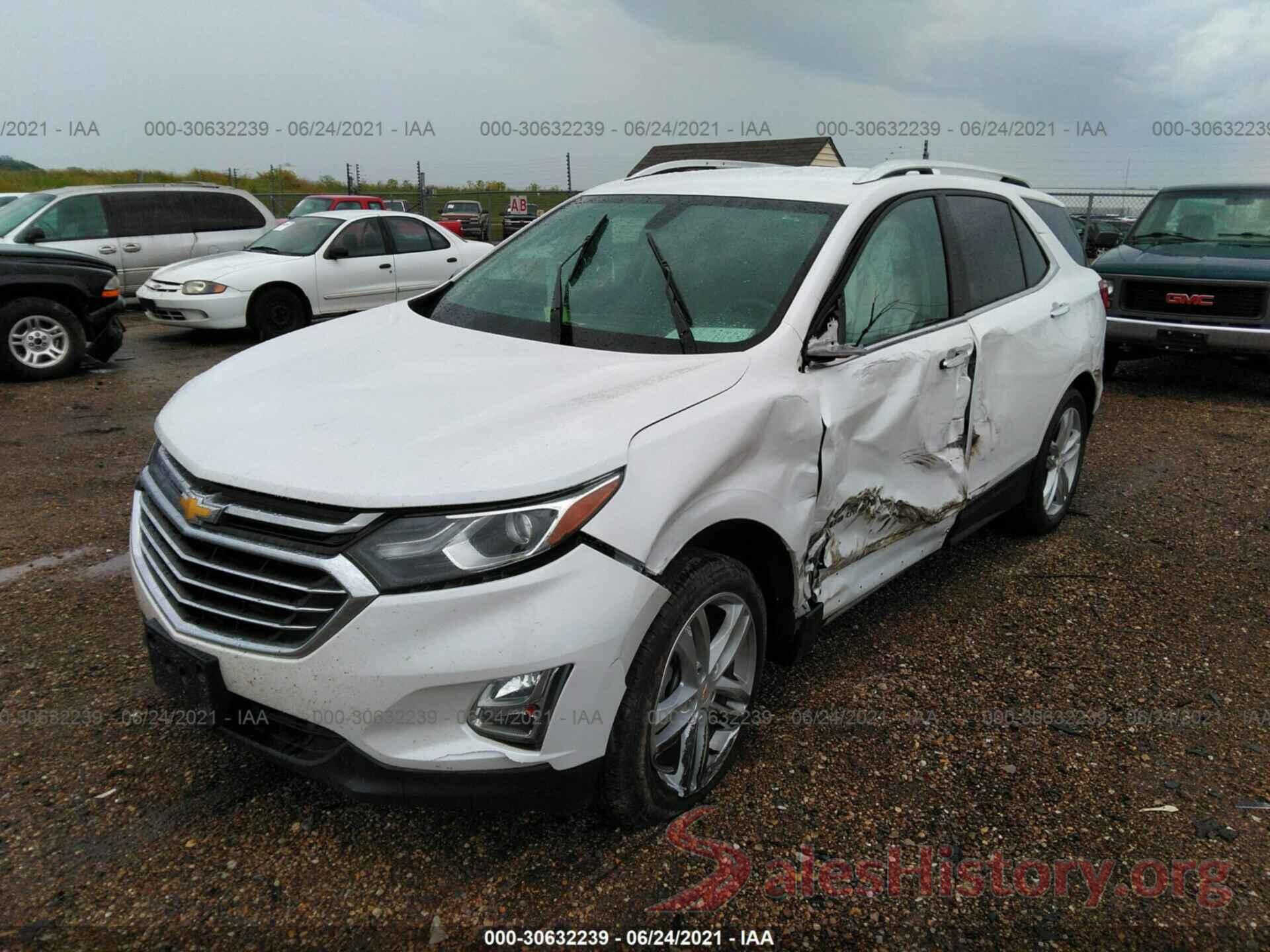 2GNAXYEX2K6275603 2019 CHEVROLET EQUINOX