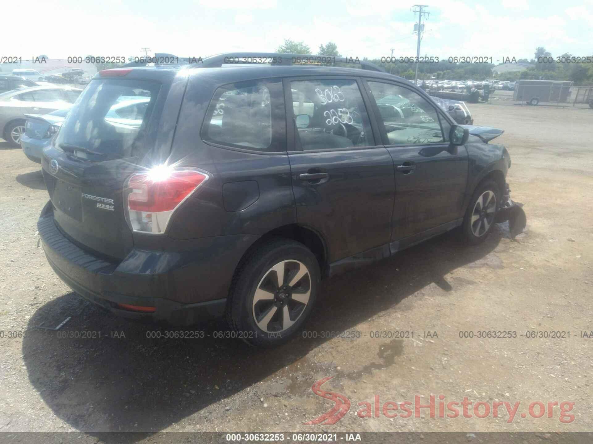 JF2SJABC7HH514669 2017 SUBARU FORESTER