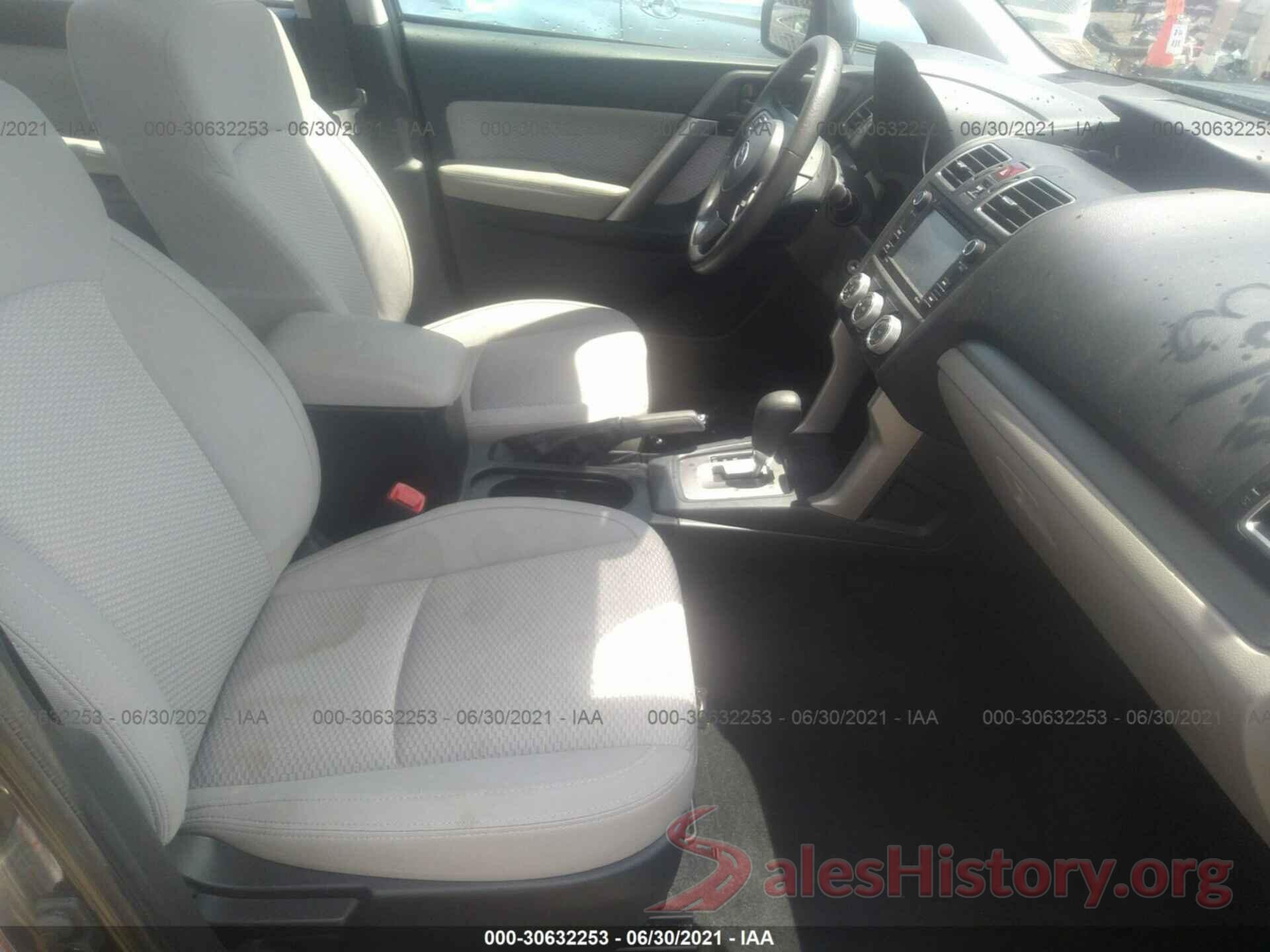 JF2SJABC7HH514669 2017 SUBARU FORESTER