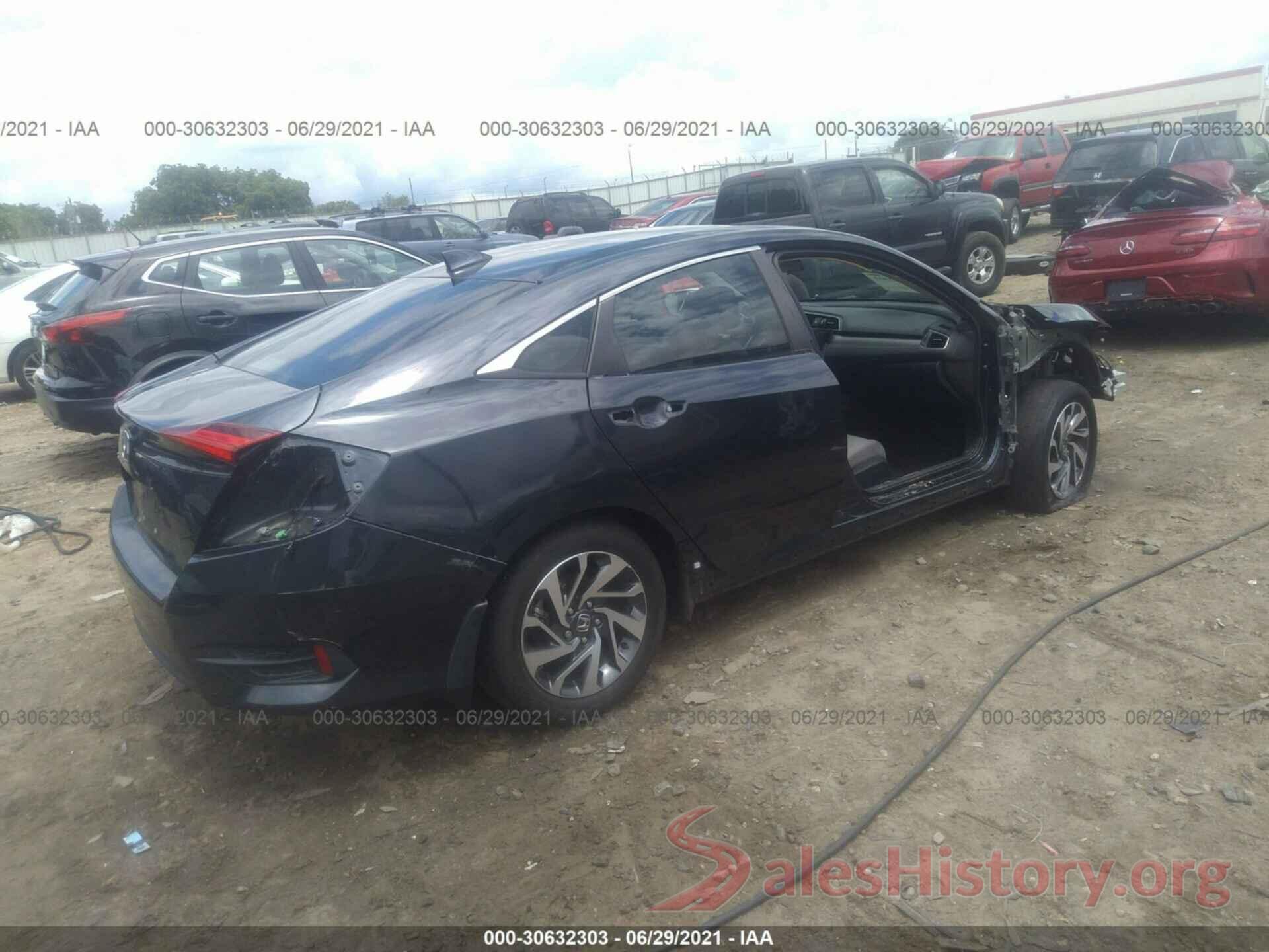 19XFC2F73JE017188 2018 HONDA CIVIC SEDAN