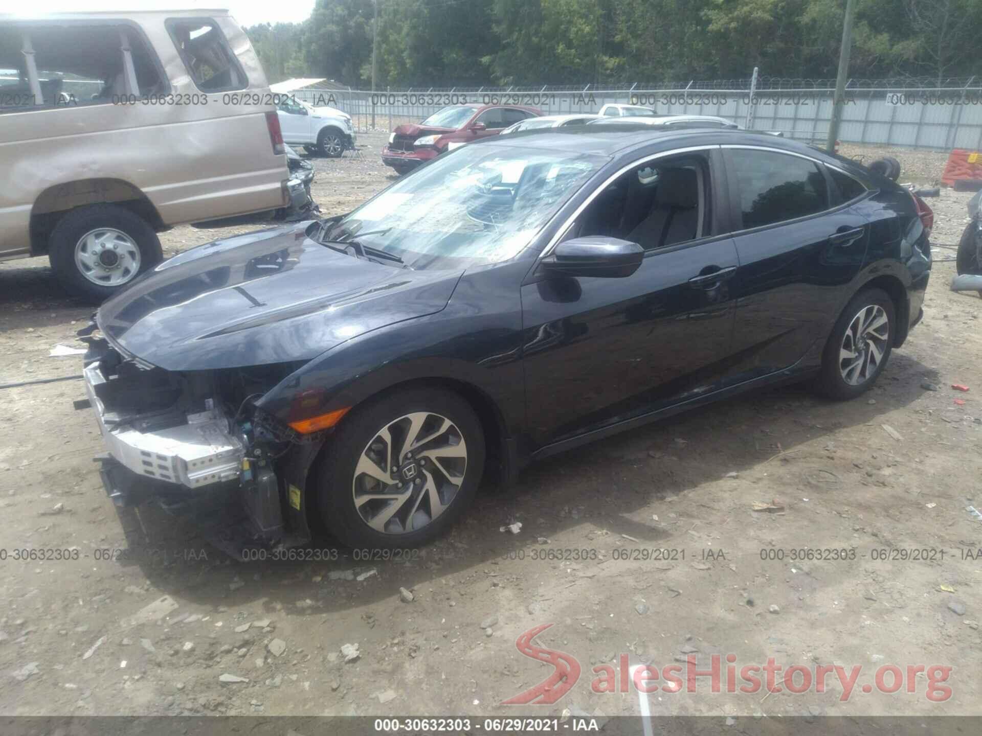 19XFC2F73JE017188 2018 HONDA CIVIC SEDAN