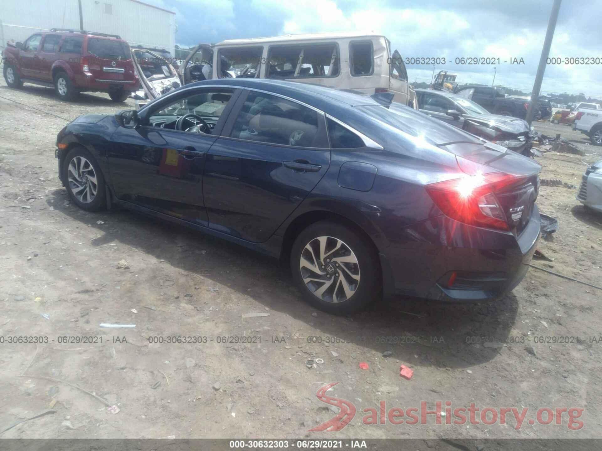 19XFC2F73JE017188 2018 HONDA CIVIC SEDAN