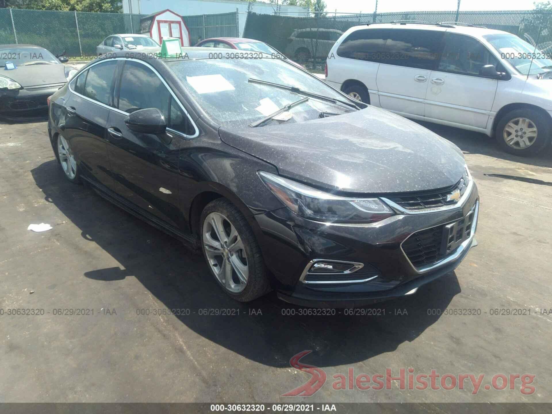 1G1BG5SM6G7302825 2016 CHEVROLET CRUZE