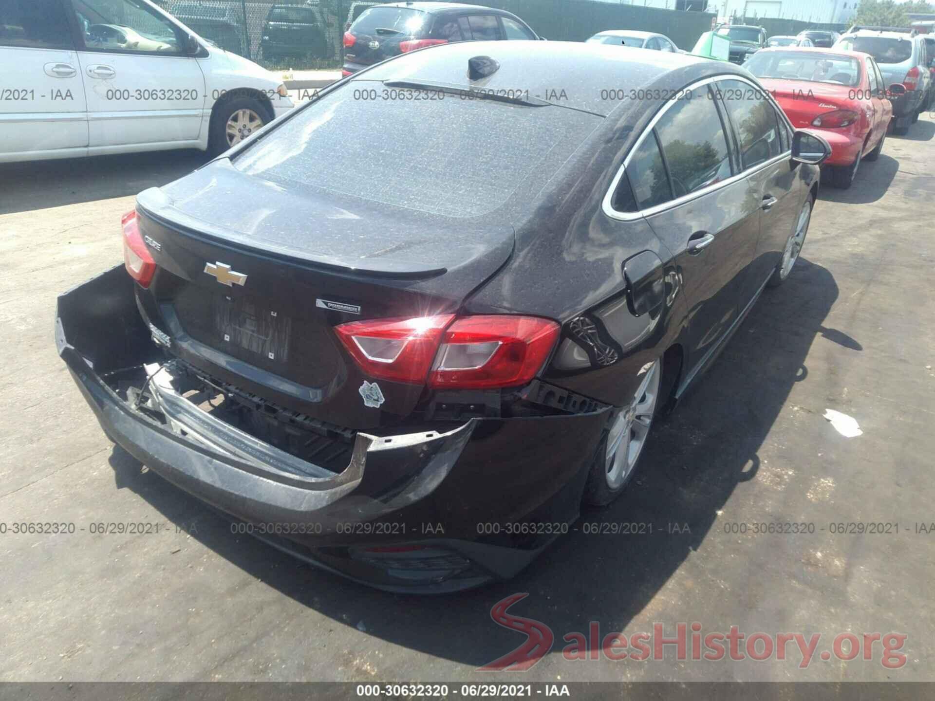 1G1BG5SM6G7302825 2016 CHEVROLET CRUZE