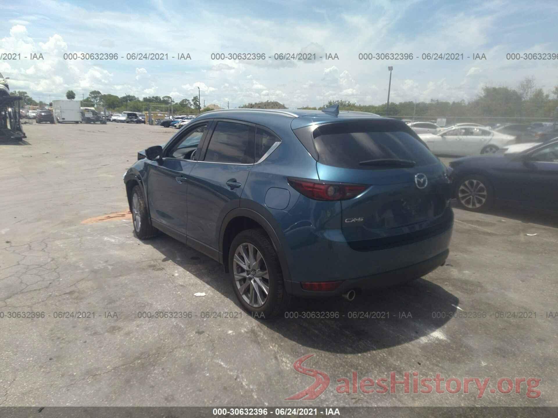 JM3KFADM3K1576809 2019 MAZDA CX-5