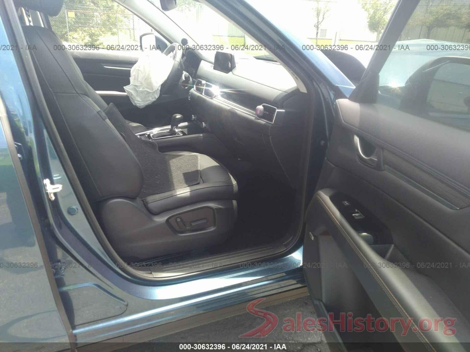 JM3KFADM3K1576809 2019 MAZDA CX-5