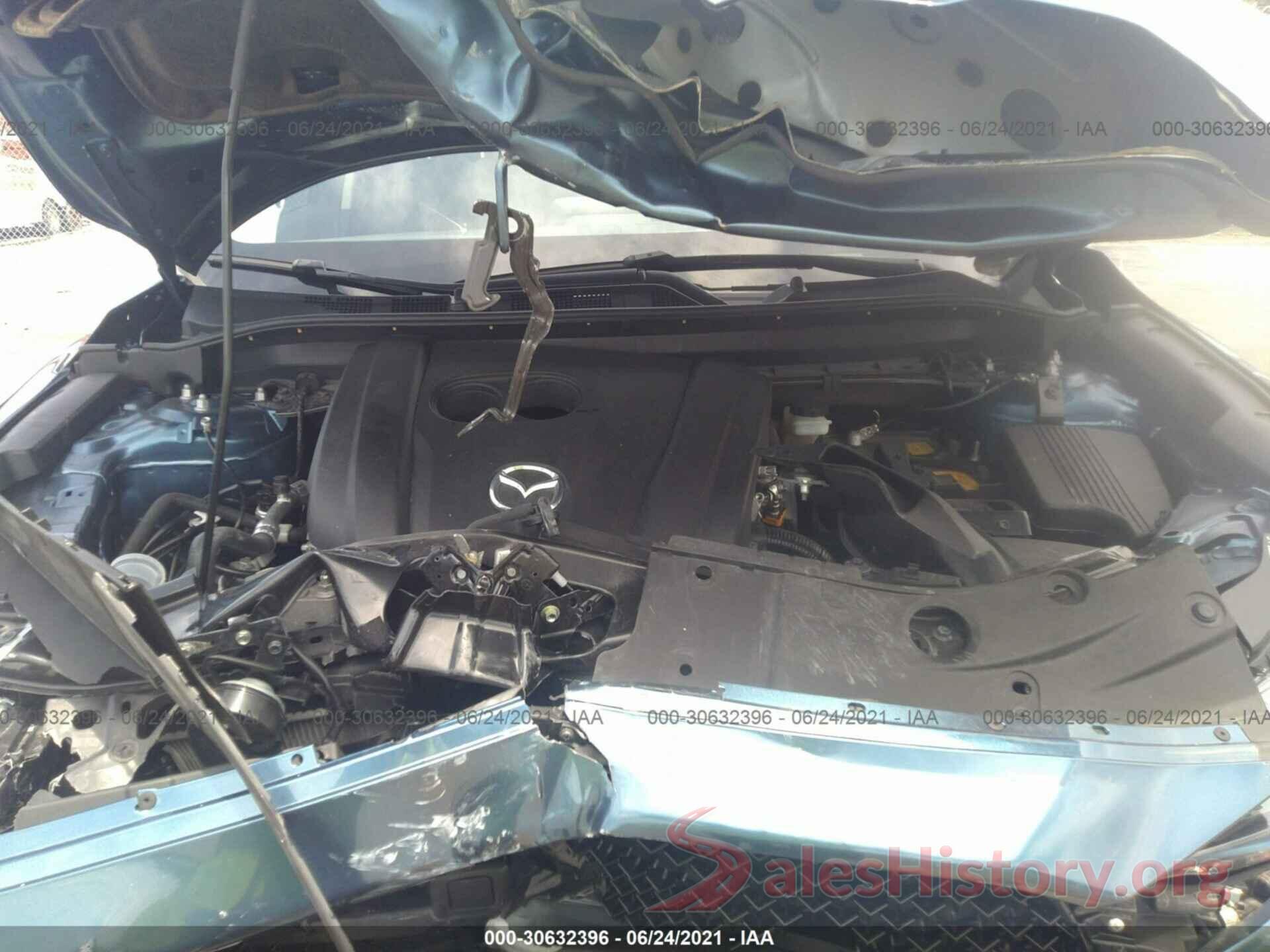 JM3KFADM3K1576809 2019 MAZDA CX-5