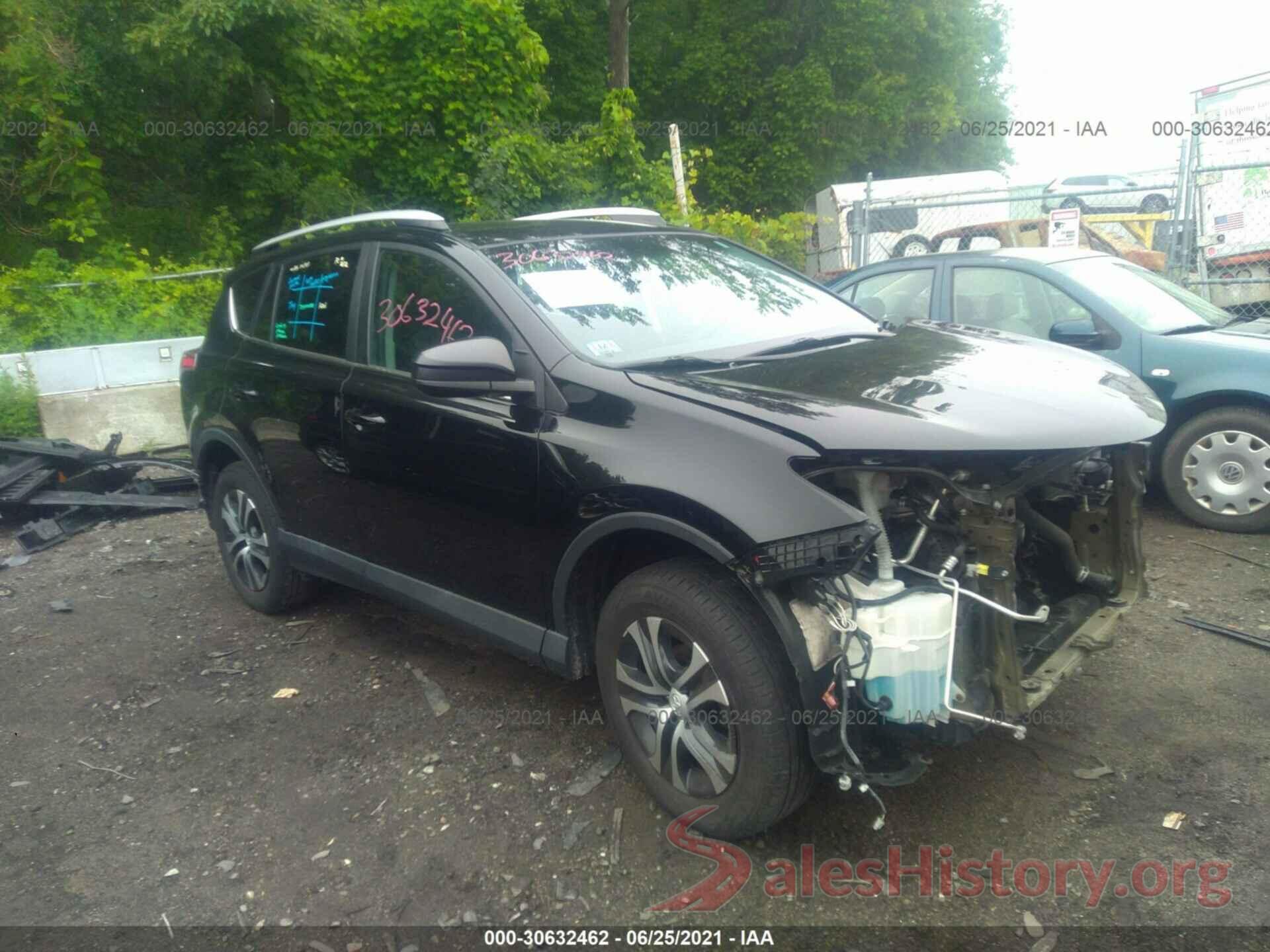 2T3BFREV9GW414755 2016 TOYOTA RAV4