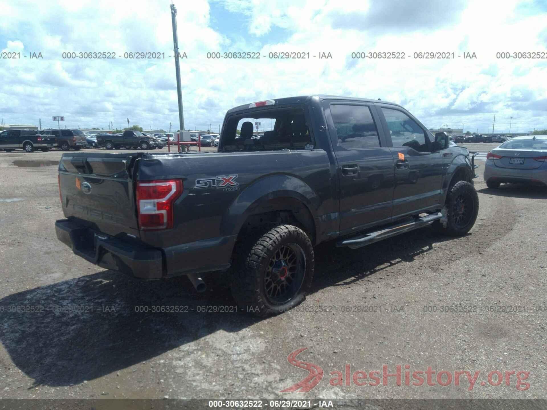 1FTEW1EPXLKD73684 2020 FORD F-150