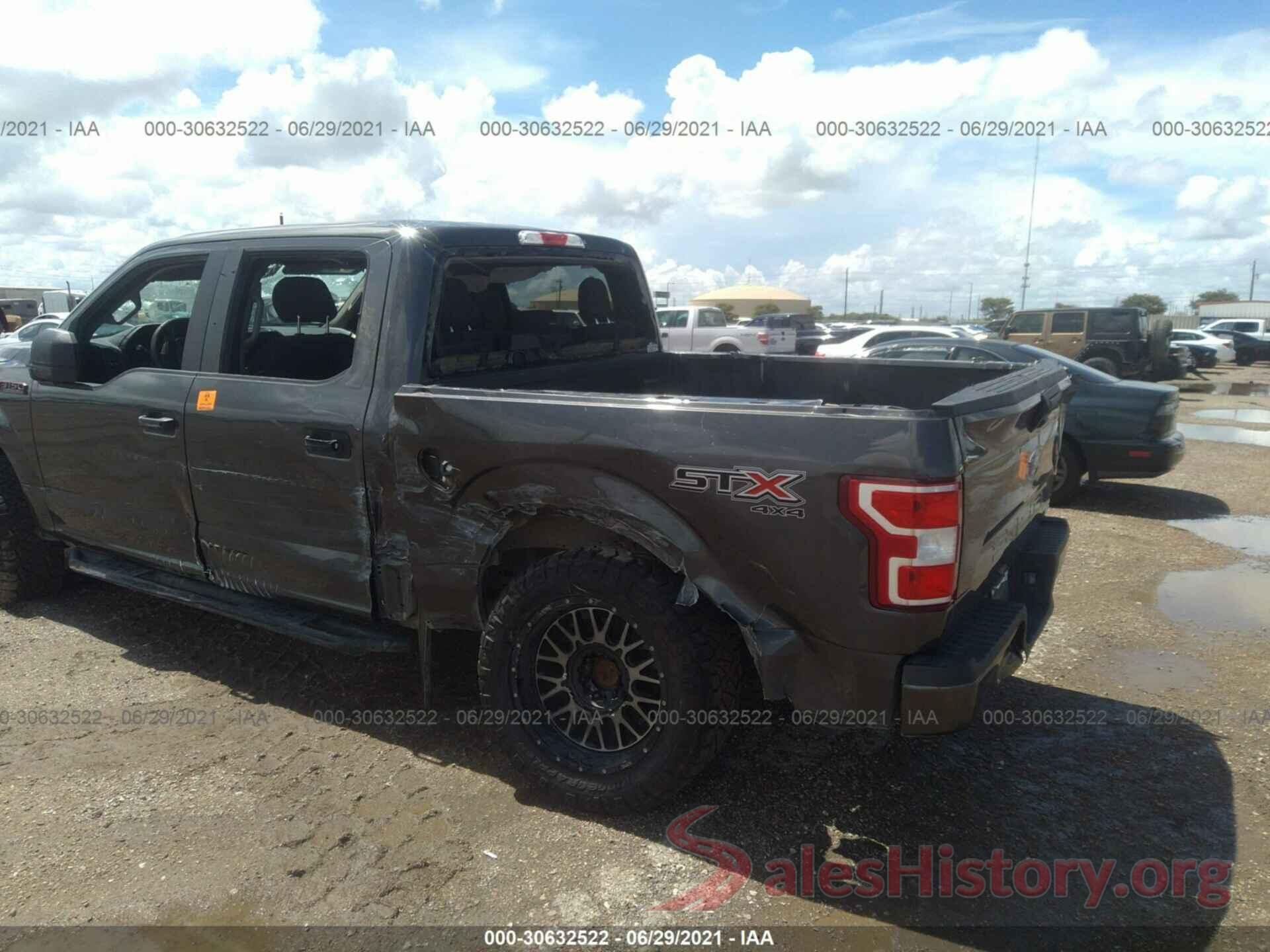 1FTEW1EPXLKD73684 2020 FORD F-150