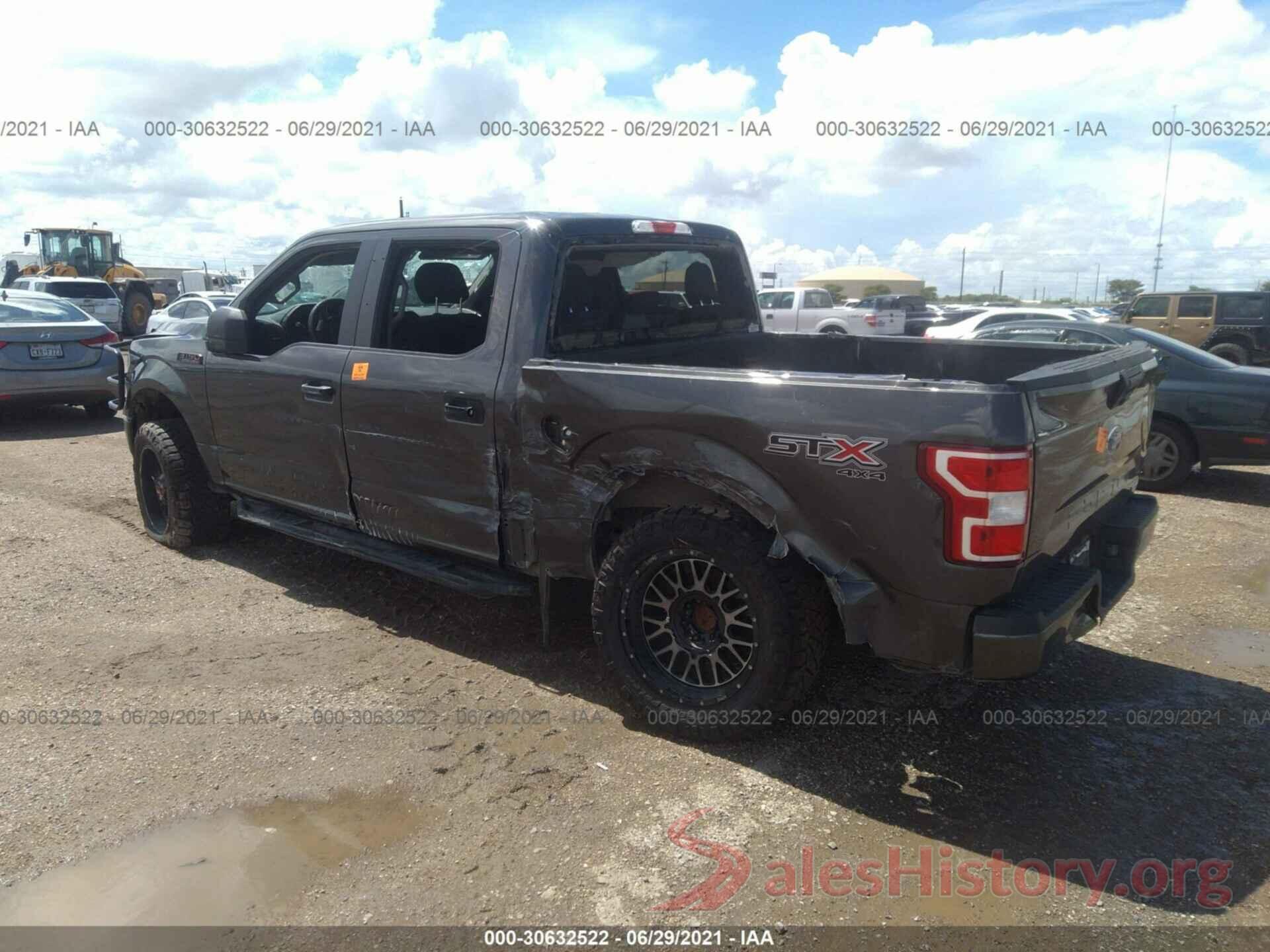 1FTEW1EPXLKD73684 2020 FORD F-150