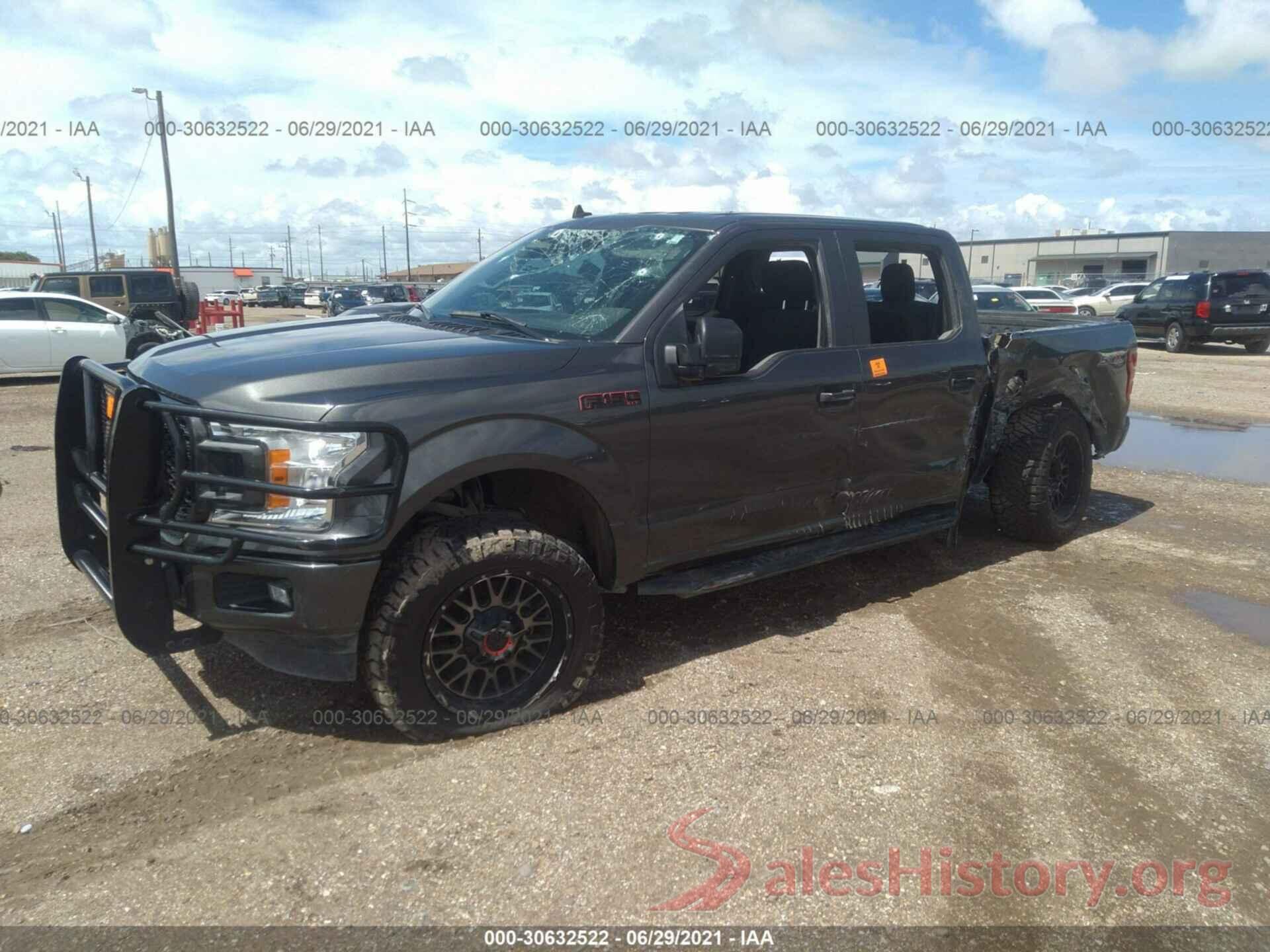 1FTEW1EPXLKD73684 2020 FORD F-150