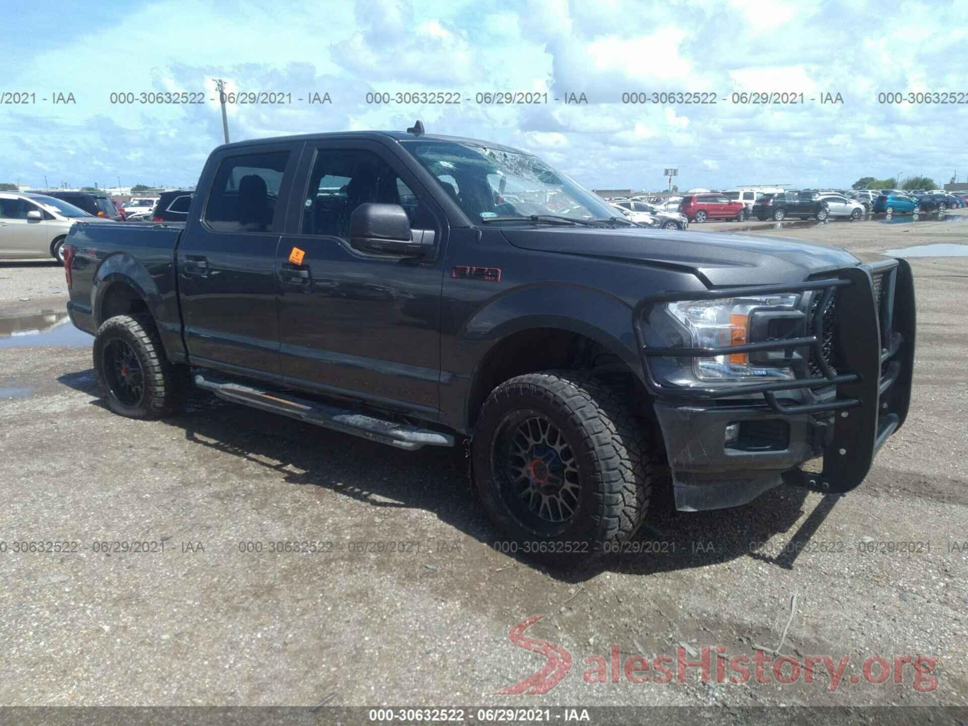 1FTEW1EPXLKD73684 2020 FORD F-150