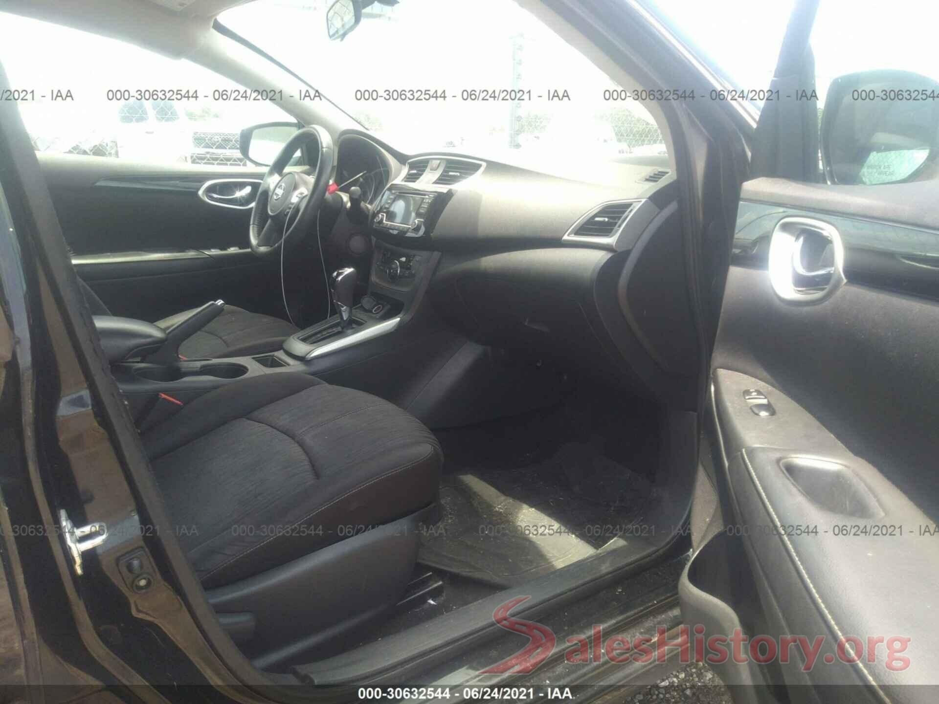 3N1AB7AP8JY212691 2018 NISSAN SENTRA