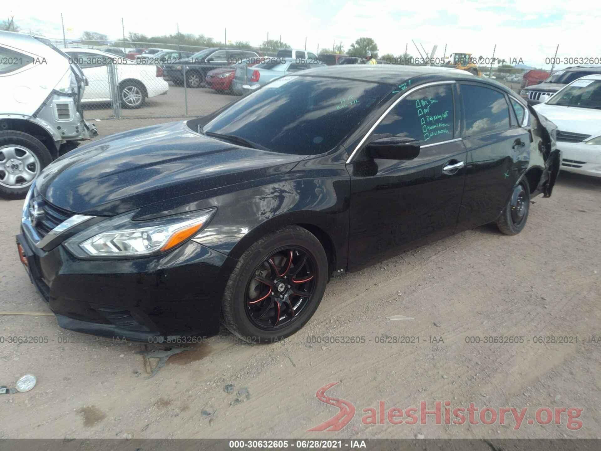 1N4AL3AP5HC280927 2017 NISSAN ALTIMA