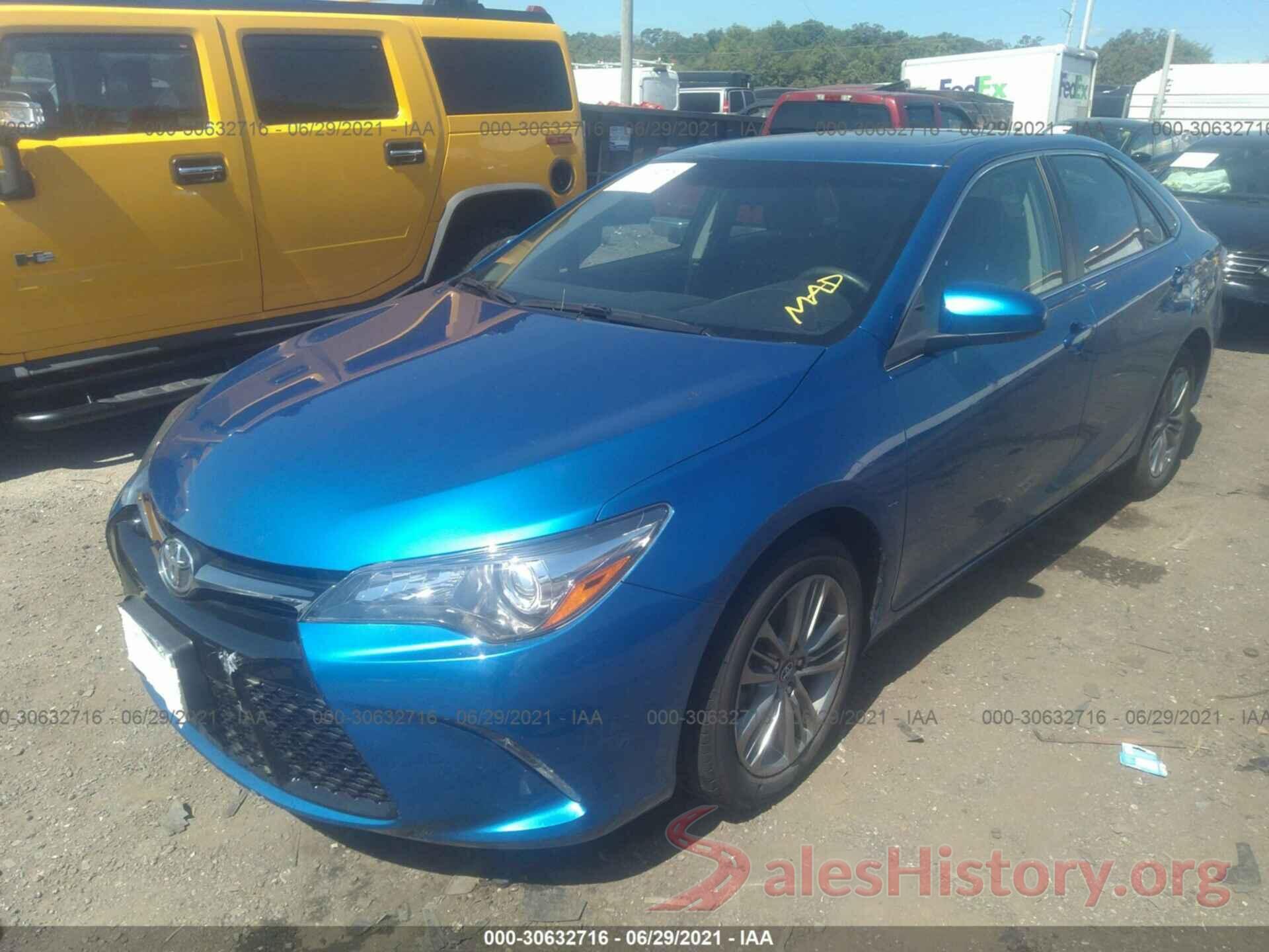 4T1BF1FK2HU670168 2017 TOYOTA CAMRY