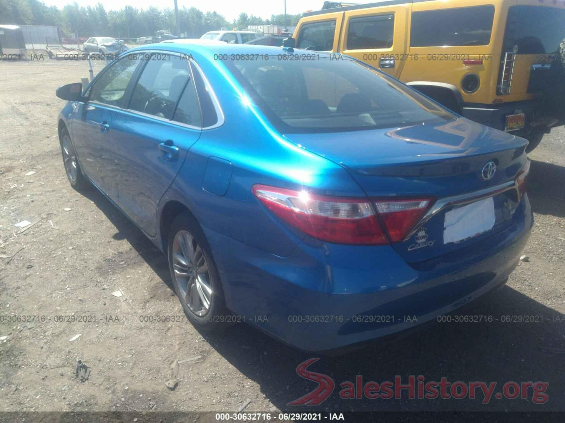 4T1BF1FK2HU670168 2017 TOYOTA CAMRY