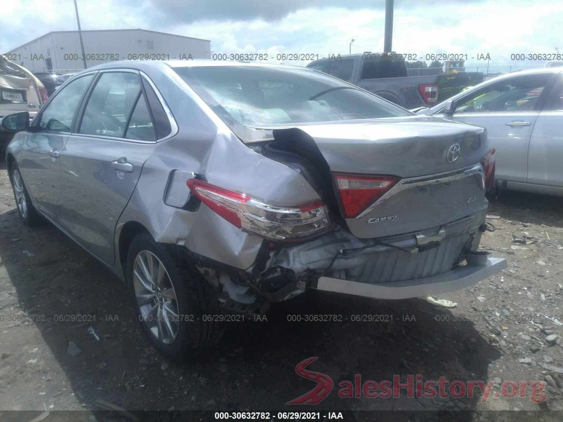 4T1BF1FKXHU630582 2017 TOYOTA CAMRY