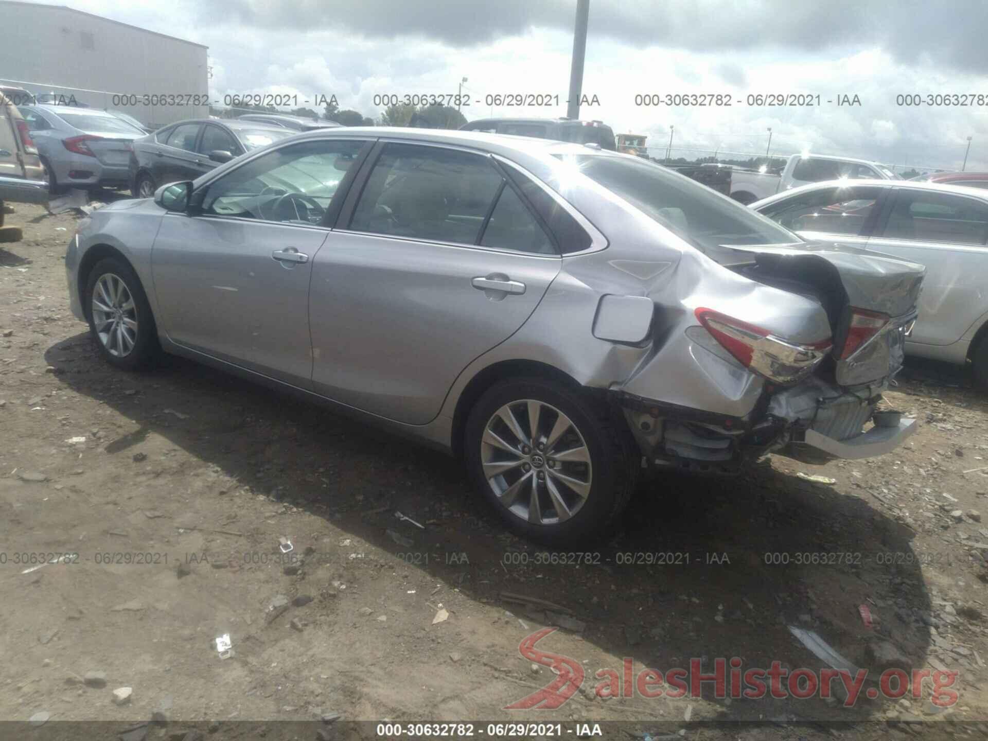 4T1BF1FKXHU630582 2017 TOYOTA CAMRY