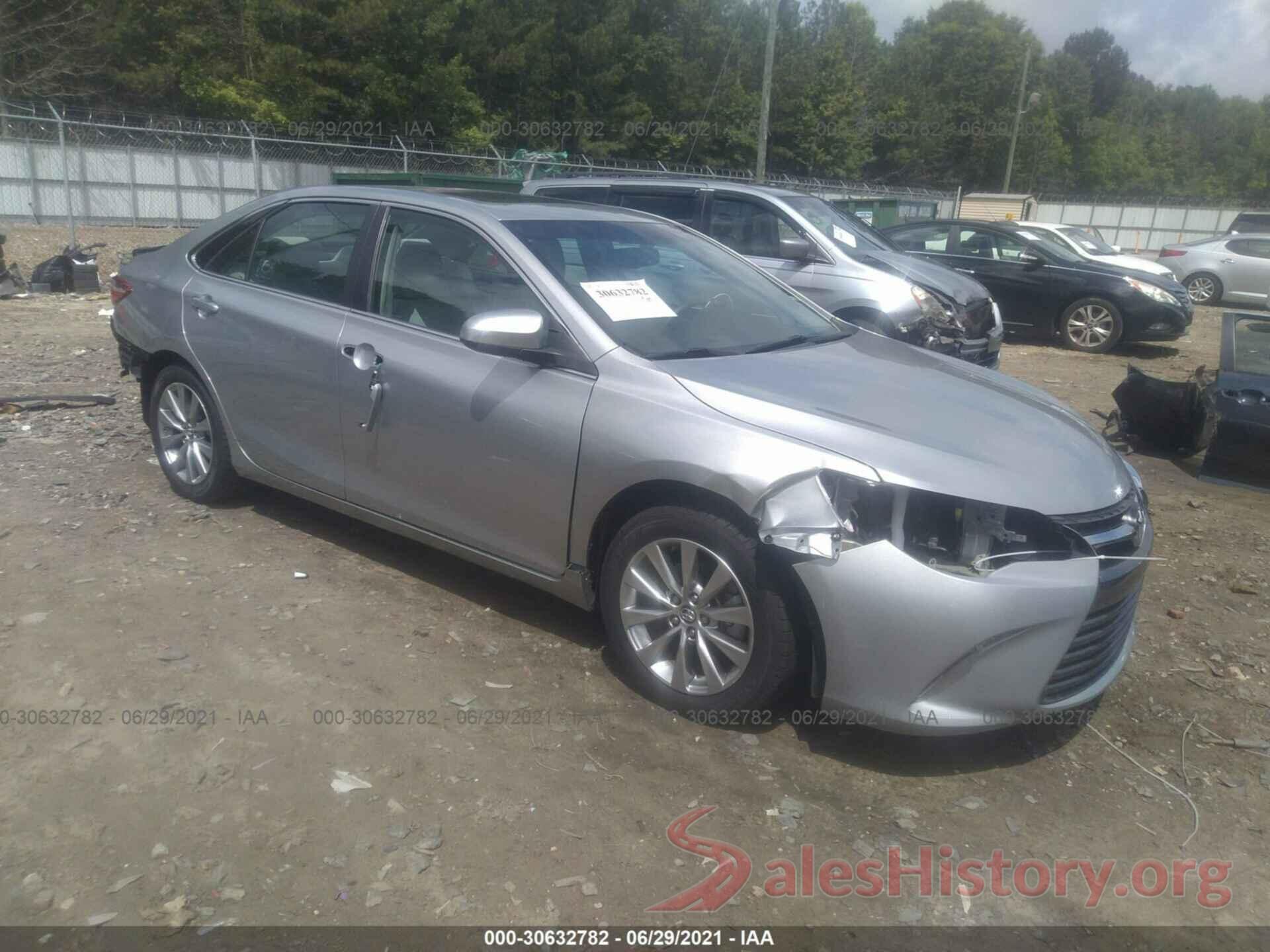 4T1BF1FKXHU630582 2017 TOYOTA CAMRY