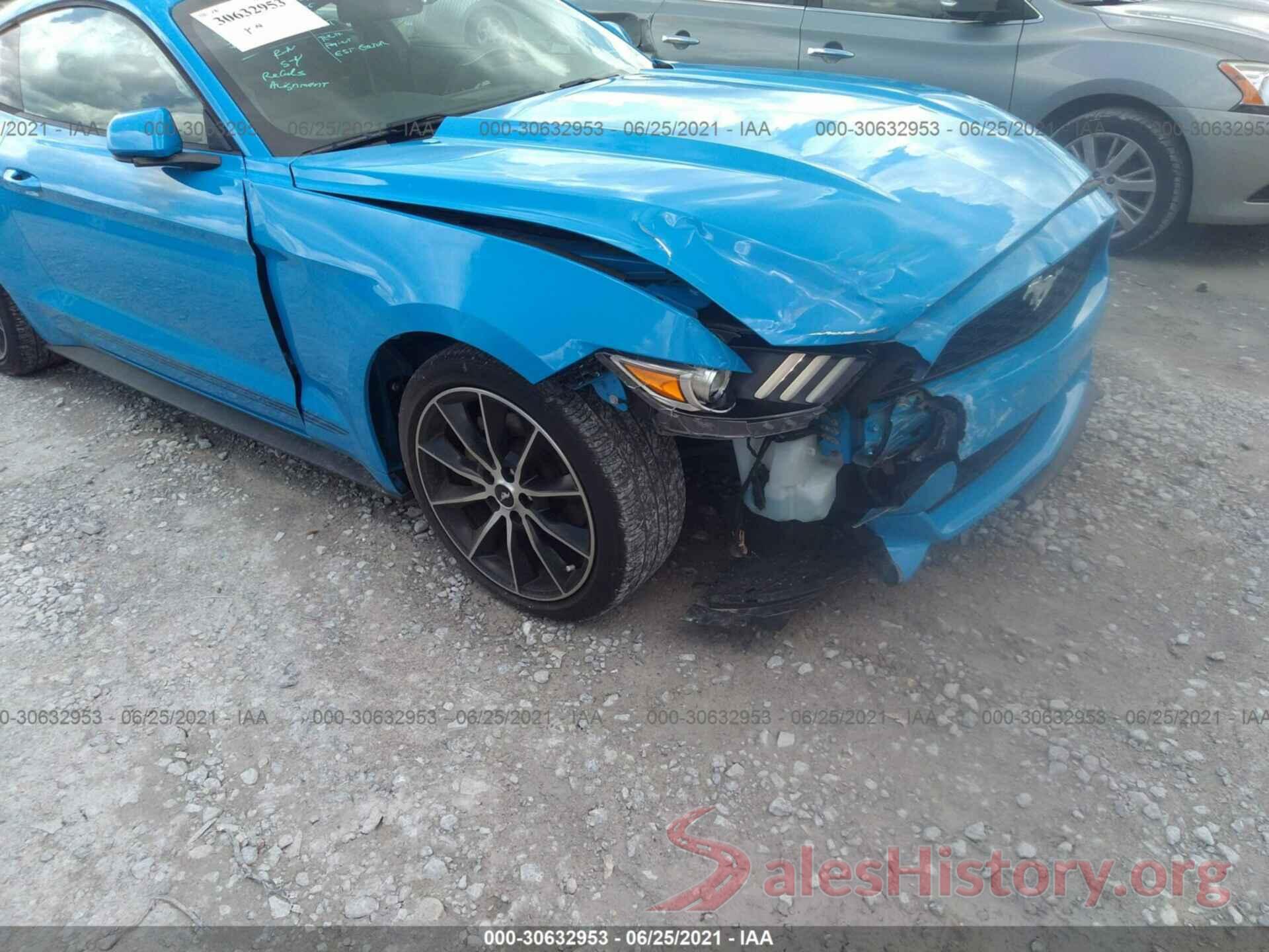 1FA6P8TH5H5305519 2017 FORD MUSTANG