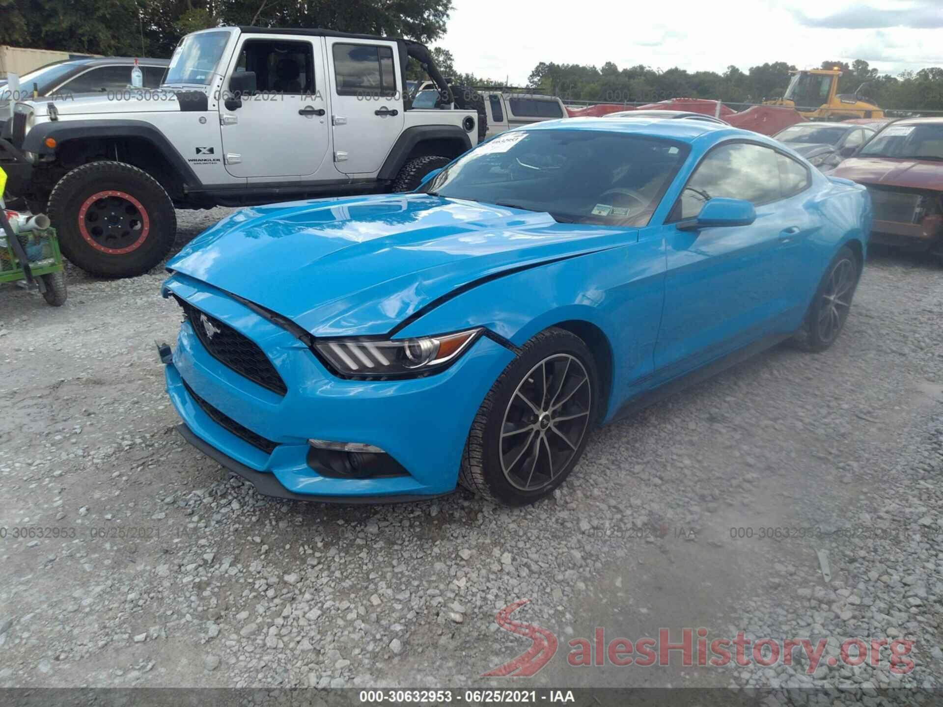 1FA6P8TH5H5305519 2017 FORD MUSTANG